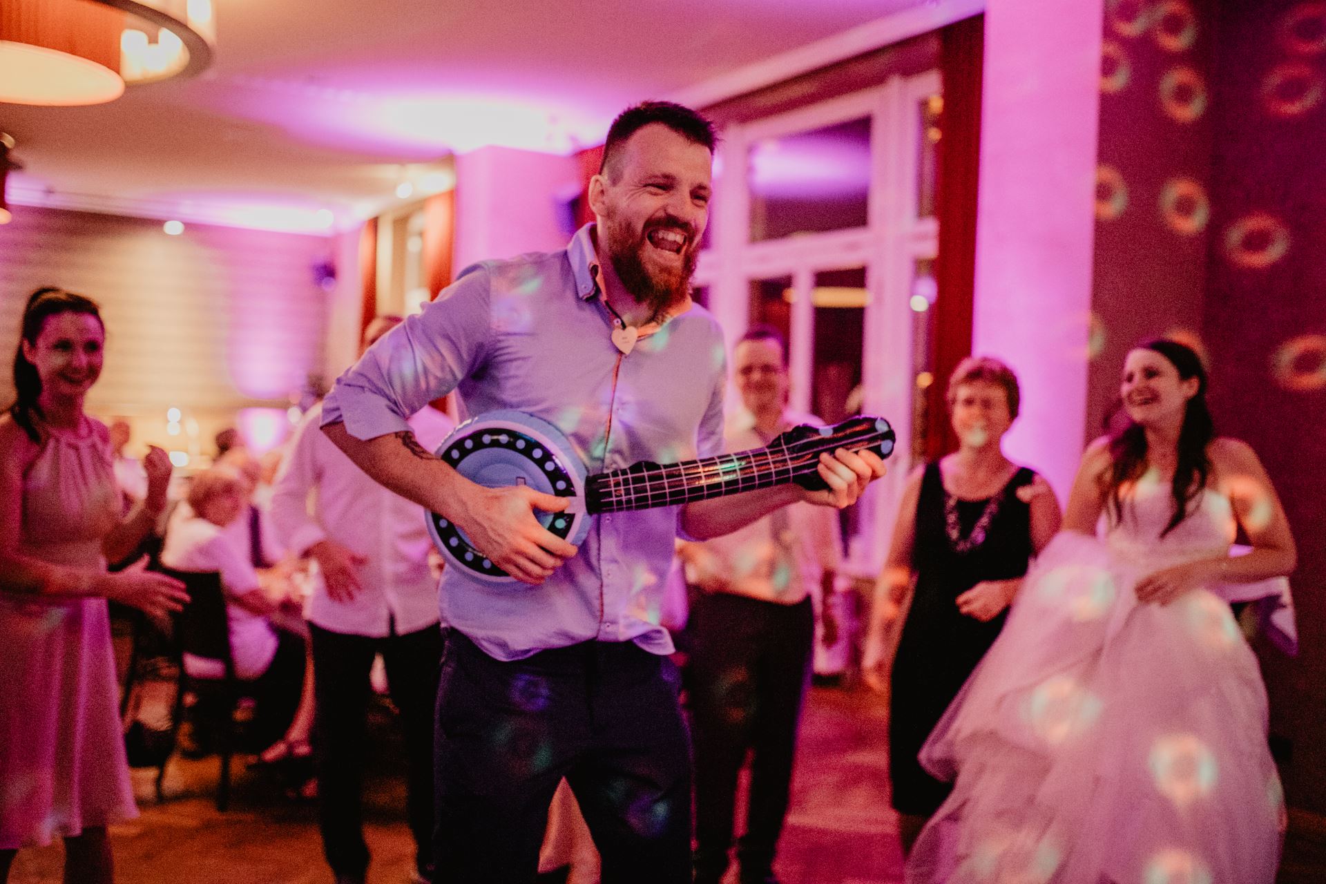 Eine echte Leipziger Hochzeit