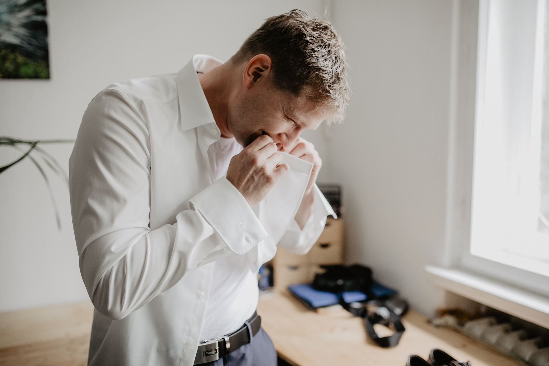 Emotionale Lost-Place-Hochzeit