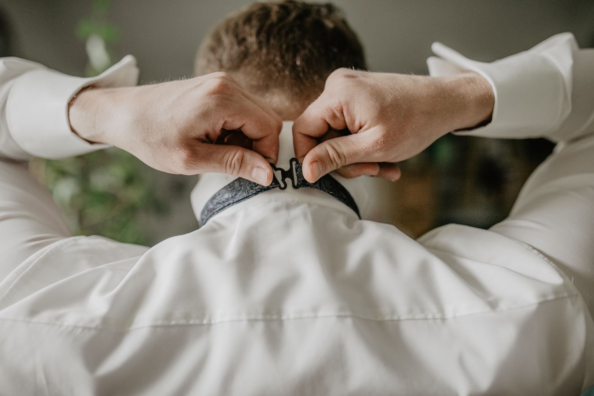 Emotionale Lost-Place-Hochzeit