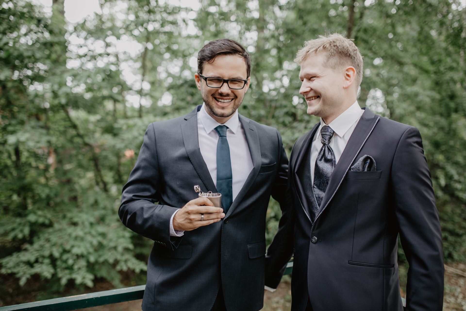 Emotionale Lost-Place-Hochzeit
