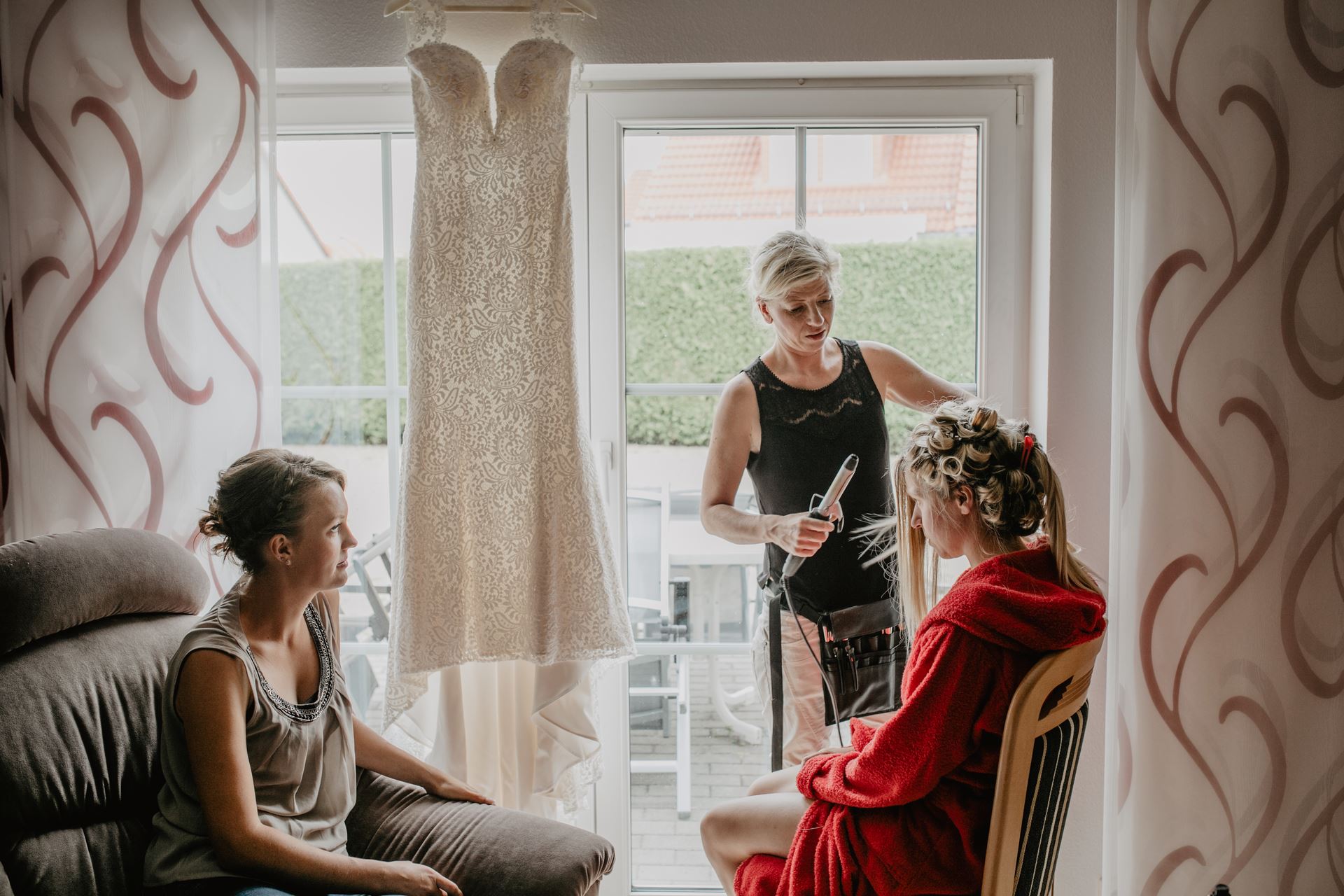 Emotionale Lost-Place-Hochzeit