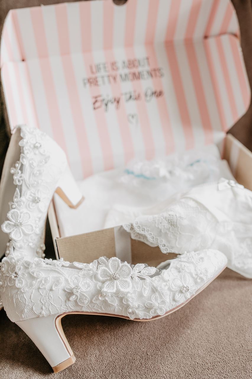 Emotionale Lost-Place-Hochzeit