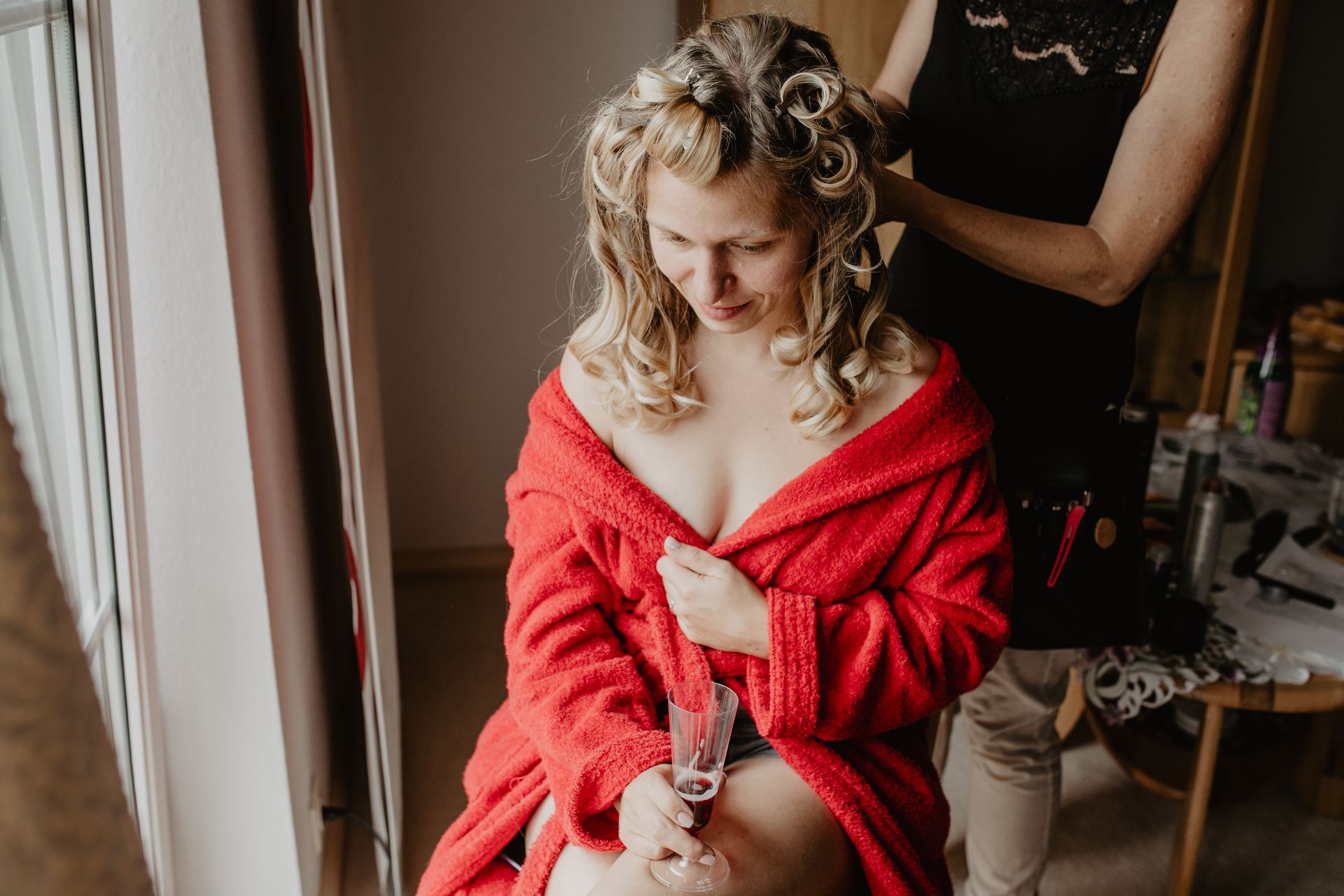 Emotionale Lost-Place-Hochzeit