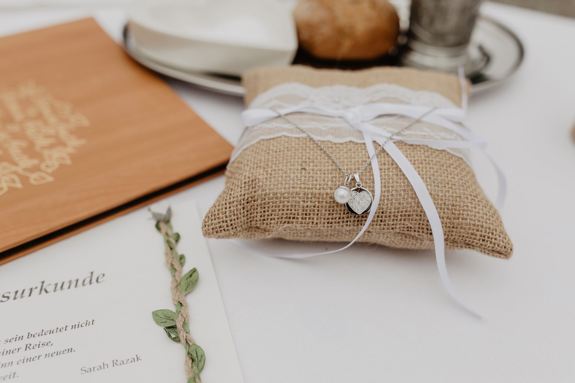 Emotionale Lost-Place-Hochzeit