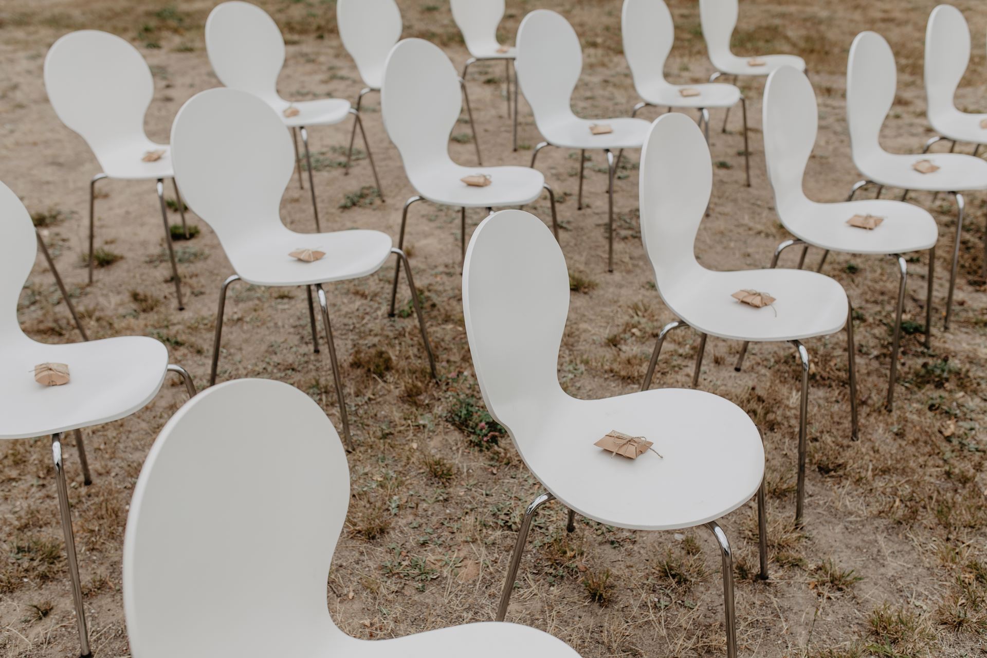 Emotionale Lost-Place-Hochzeit