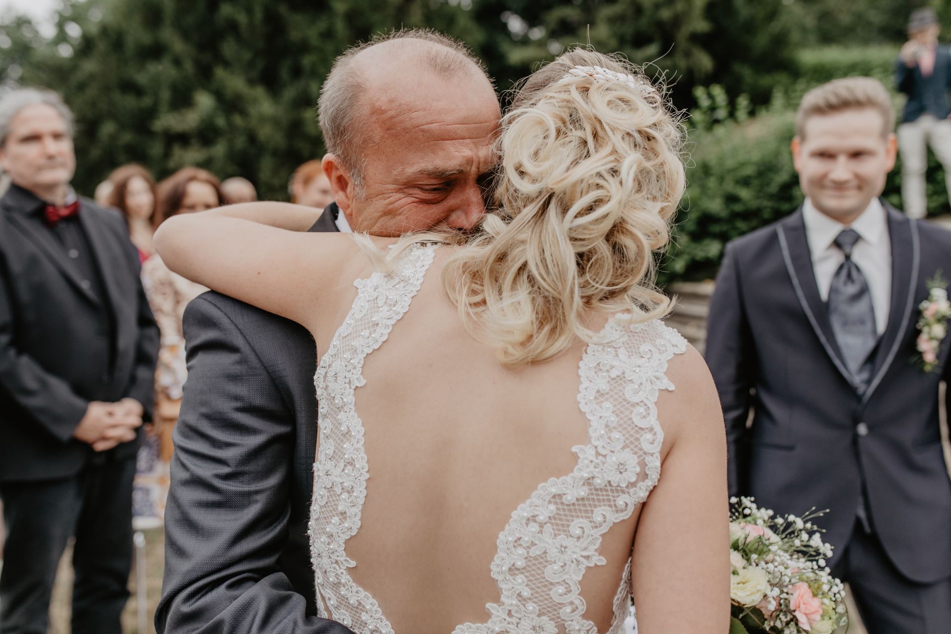 Emotionale Lost-Place-Hochzeit