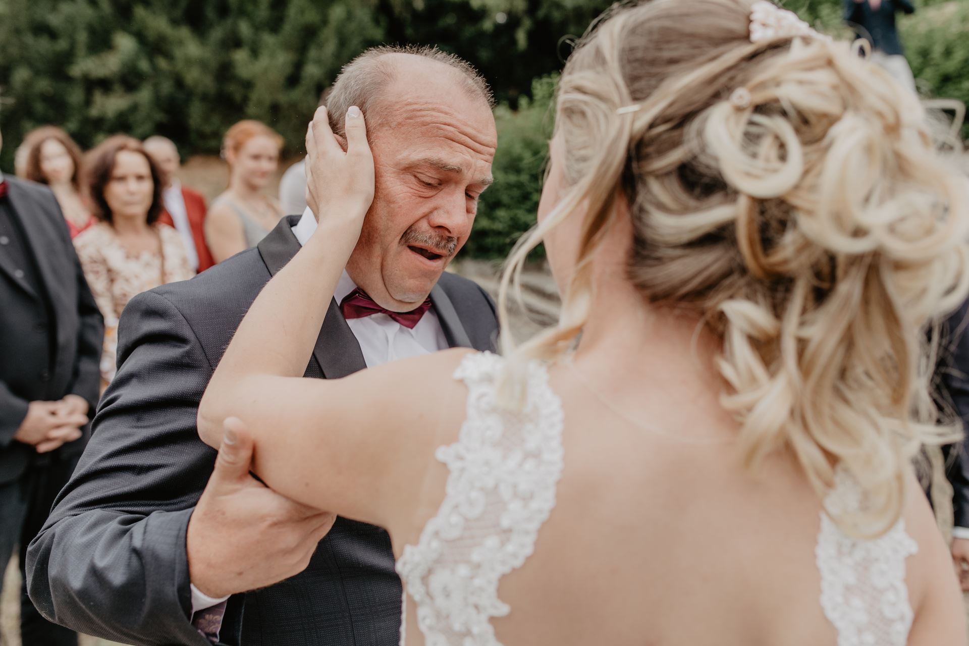 Emotionale Lost-Place-Hochzeit