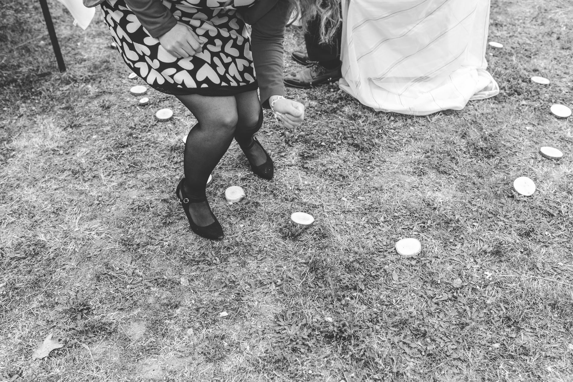 Emotionale Lost-Place-Hochzeit