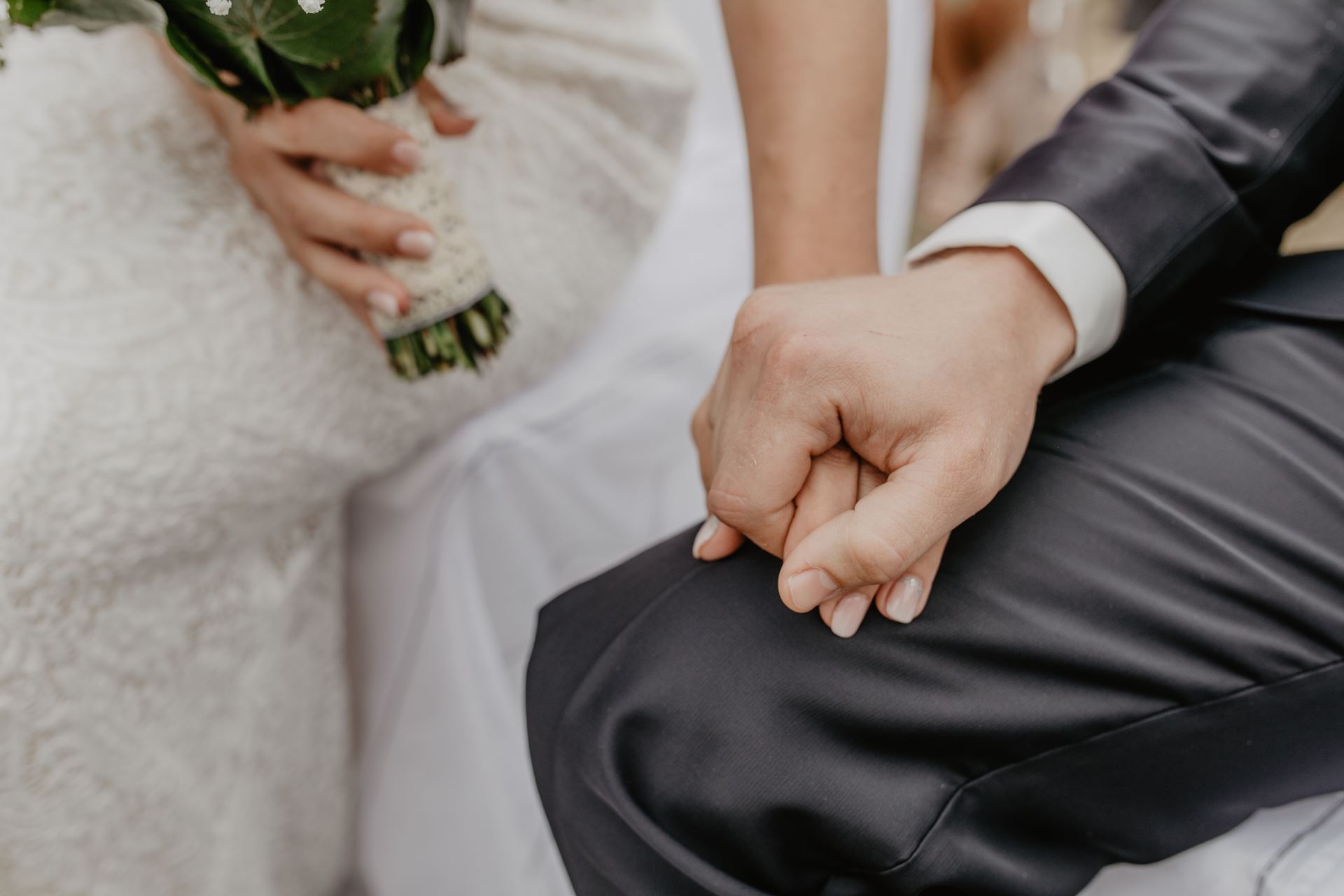 Emotionale Lost-Place-Hochzeit