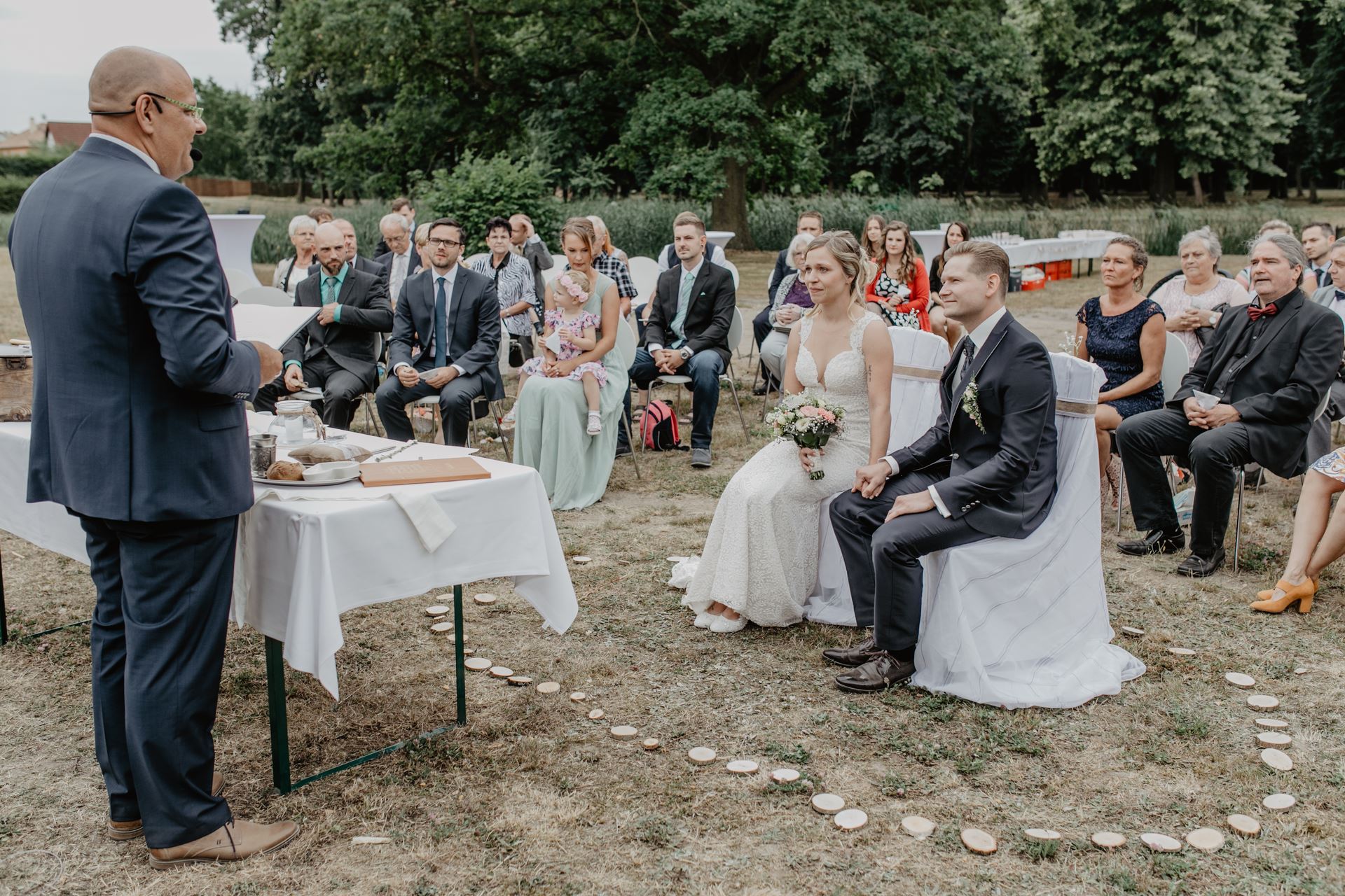Emotionale Lost-Place-Hochzeit
