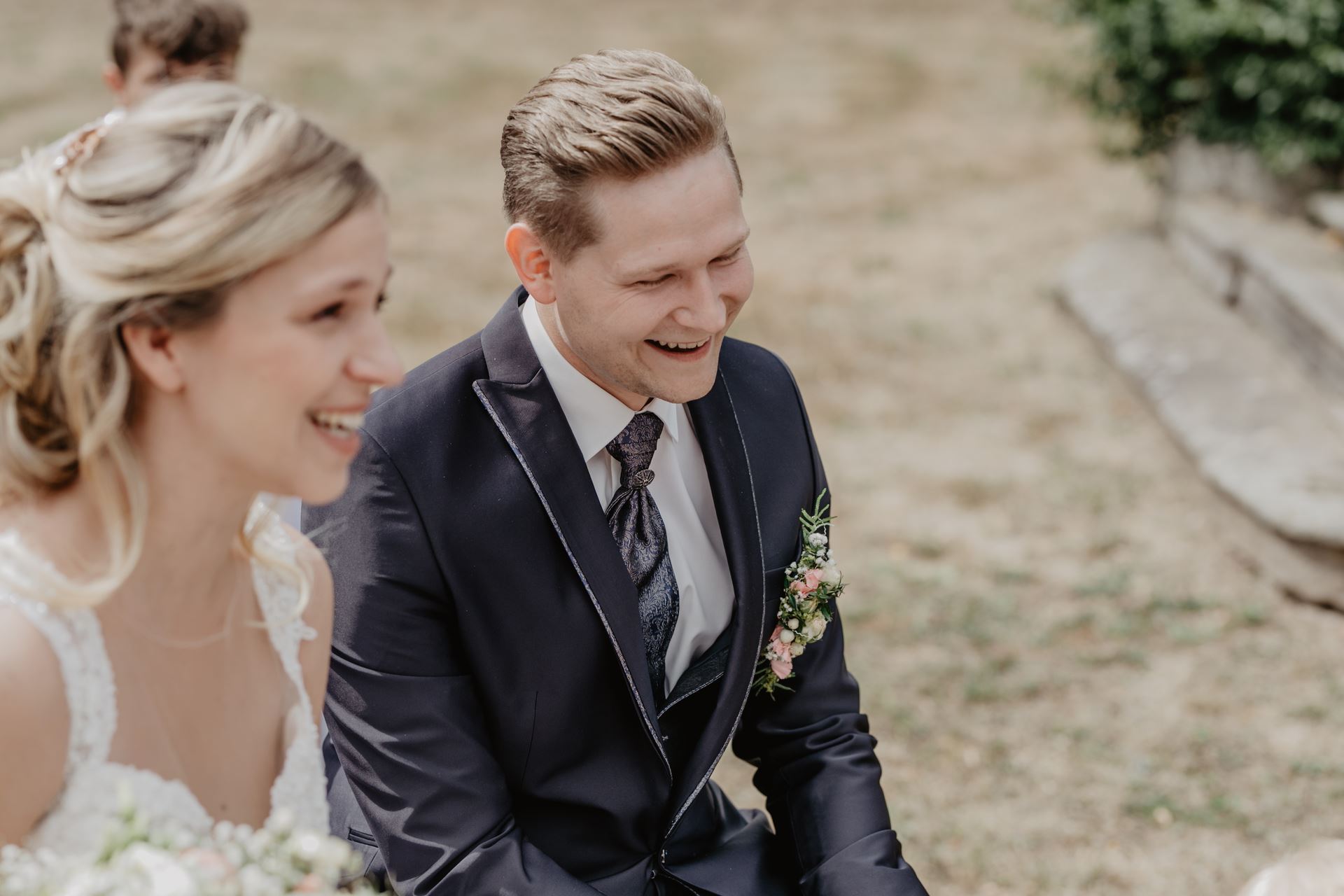 Emotionale Lost-Place-Hochzeit