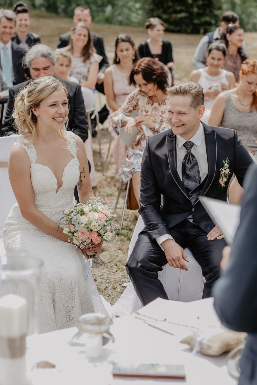 Emotionale Lost-Place-Hochzeit