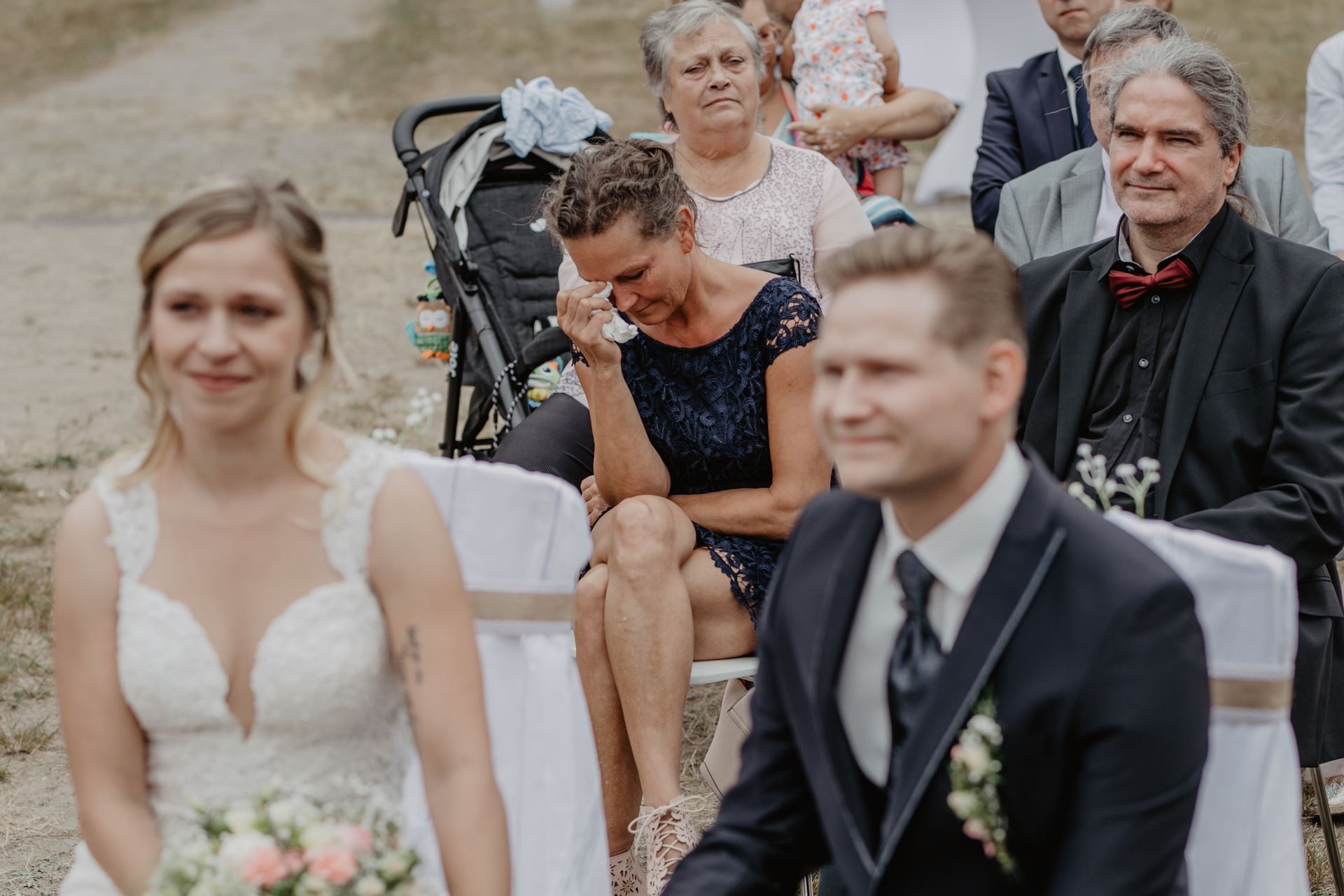 Emotionale Lost-Place-Hochzeit