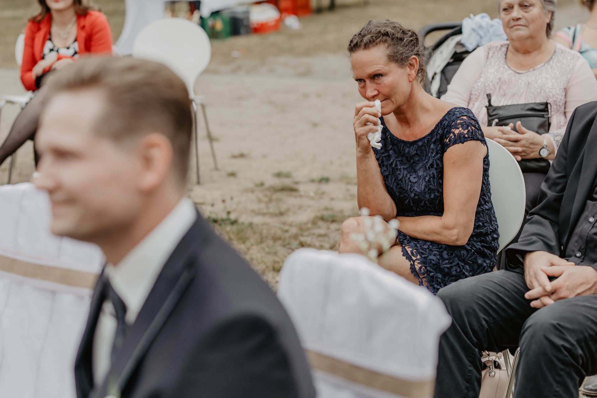 Emotionale Lost-Place-Hochzeit
