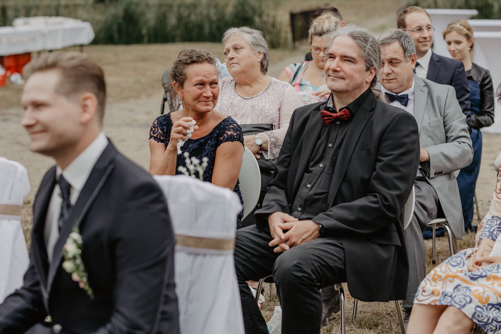 Emotionale Lost-Place-Hochzeit