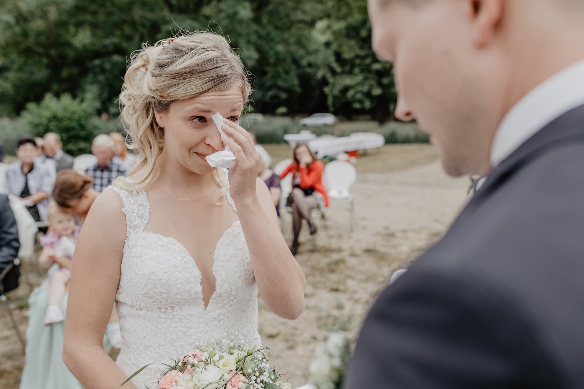 Emotionale Lost-Place-Hochzeit