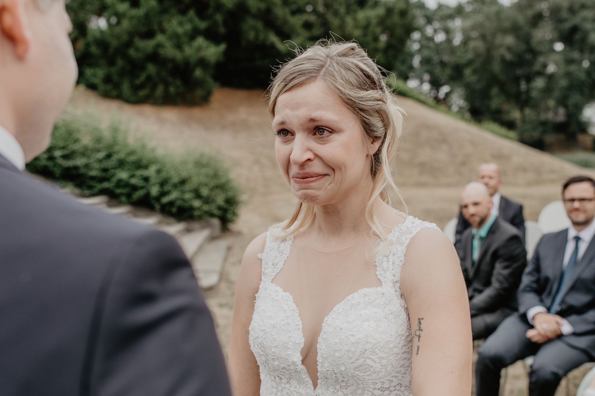 Emotionale Lost-Place-Hochzeit
