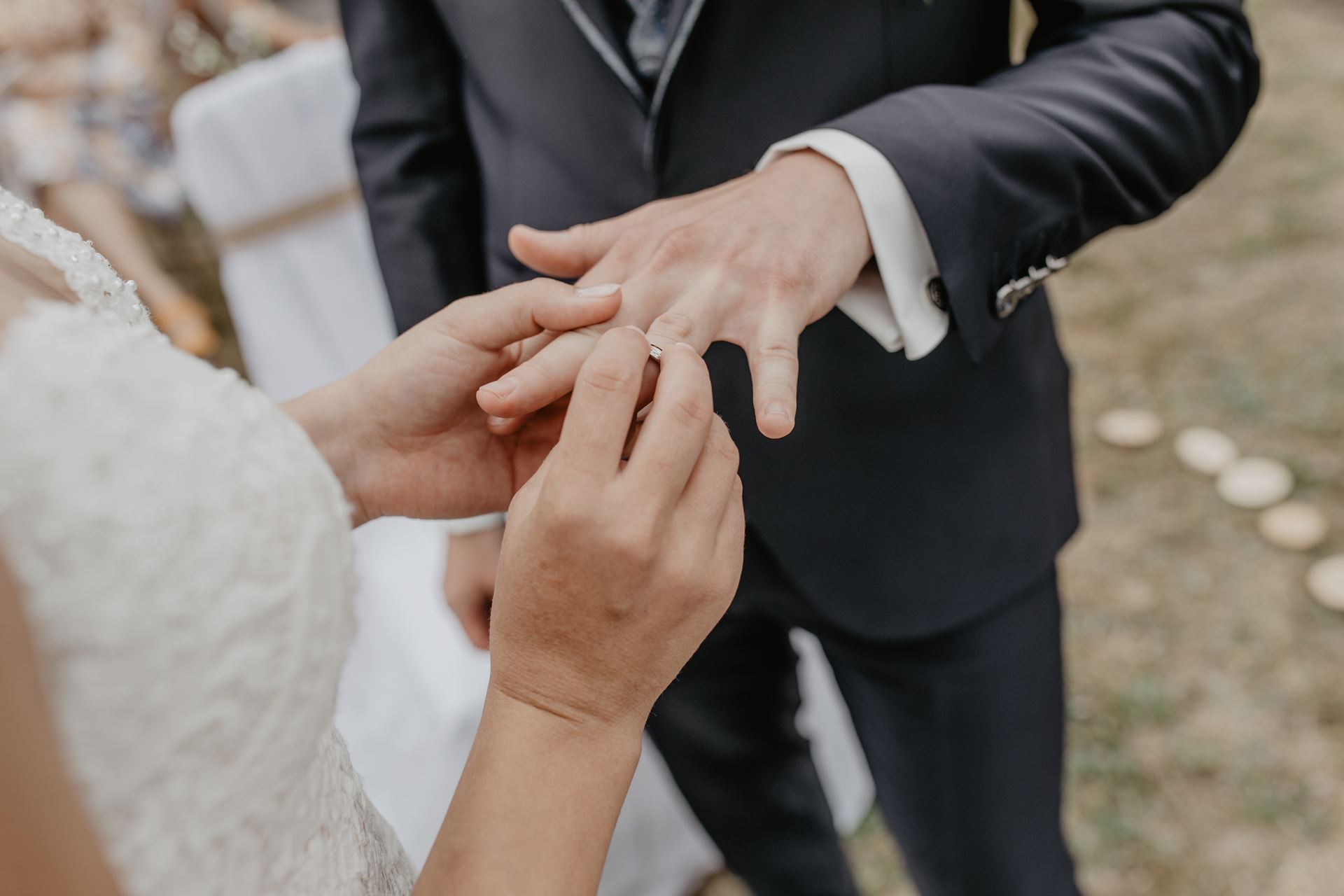Emotionale Lost-Place-Hochzeit