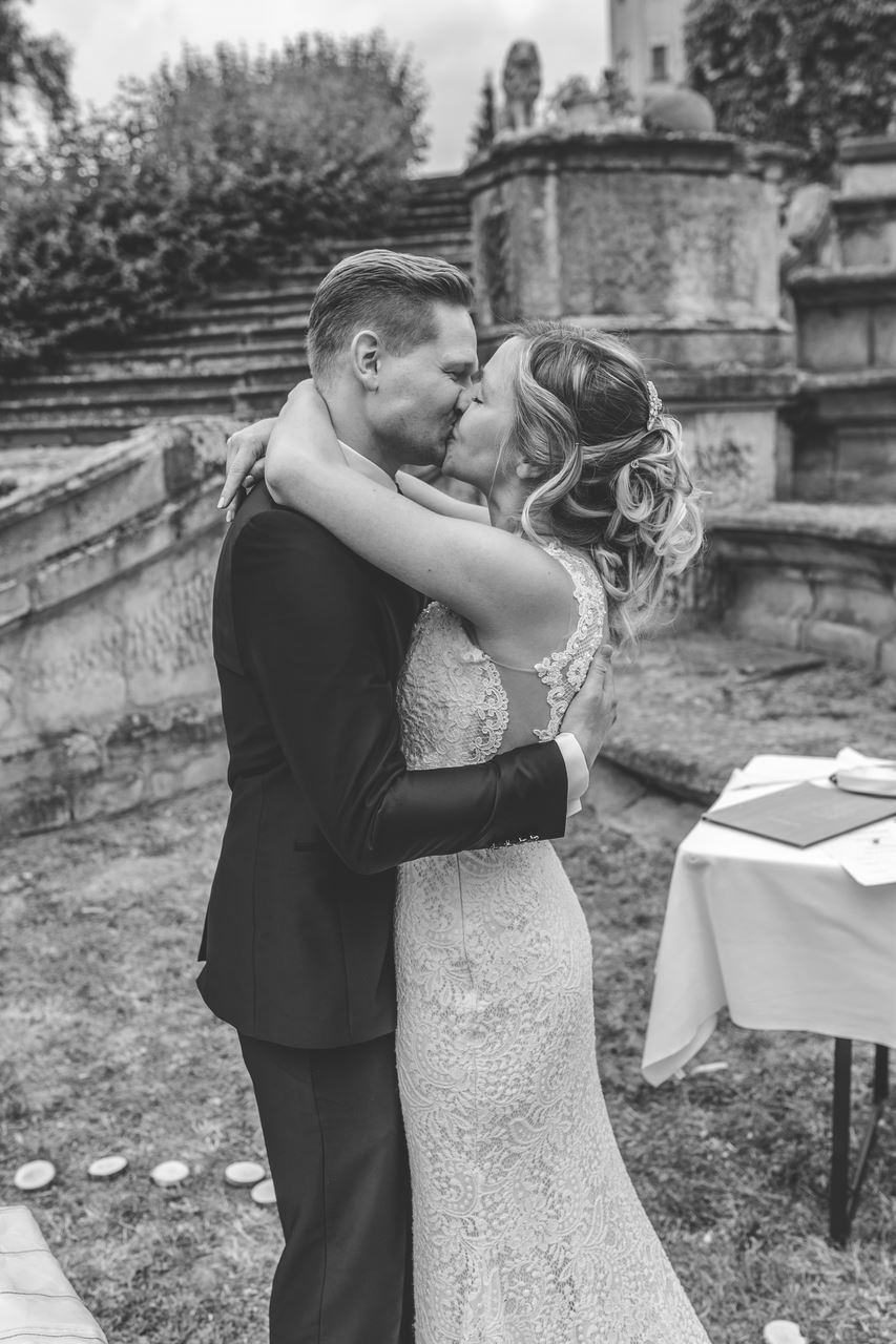 Emotionale Lost-Place-Hochzeit