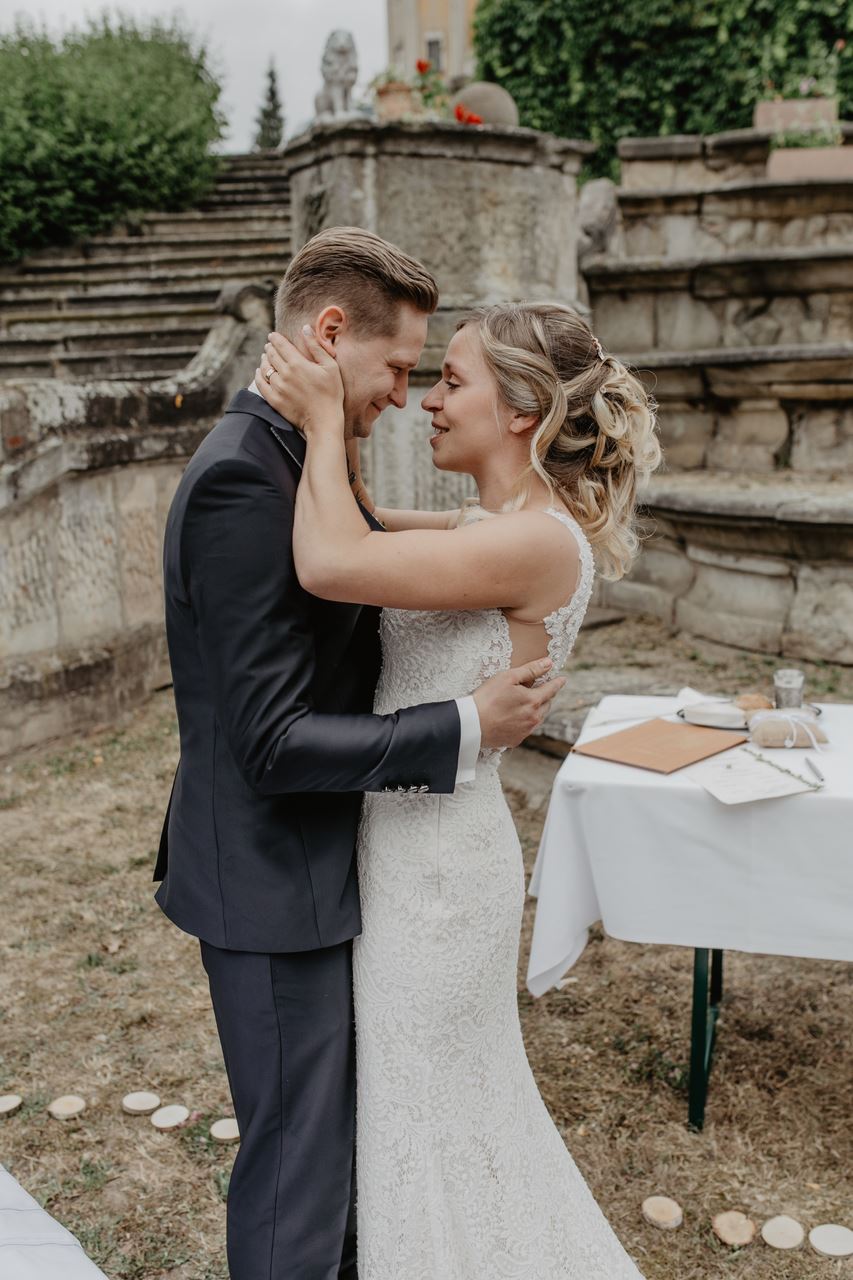 Emotionale Lost-Place-Hochzeit