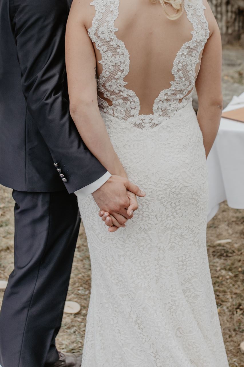 Emotionale Lost-Place-Hochzeit