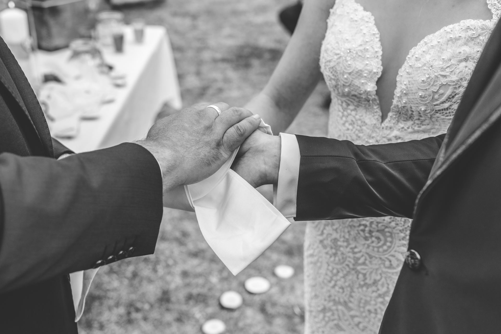 Emotionale Lost-Place-Hochzeit