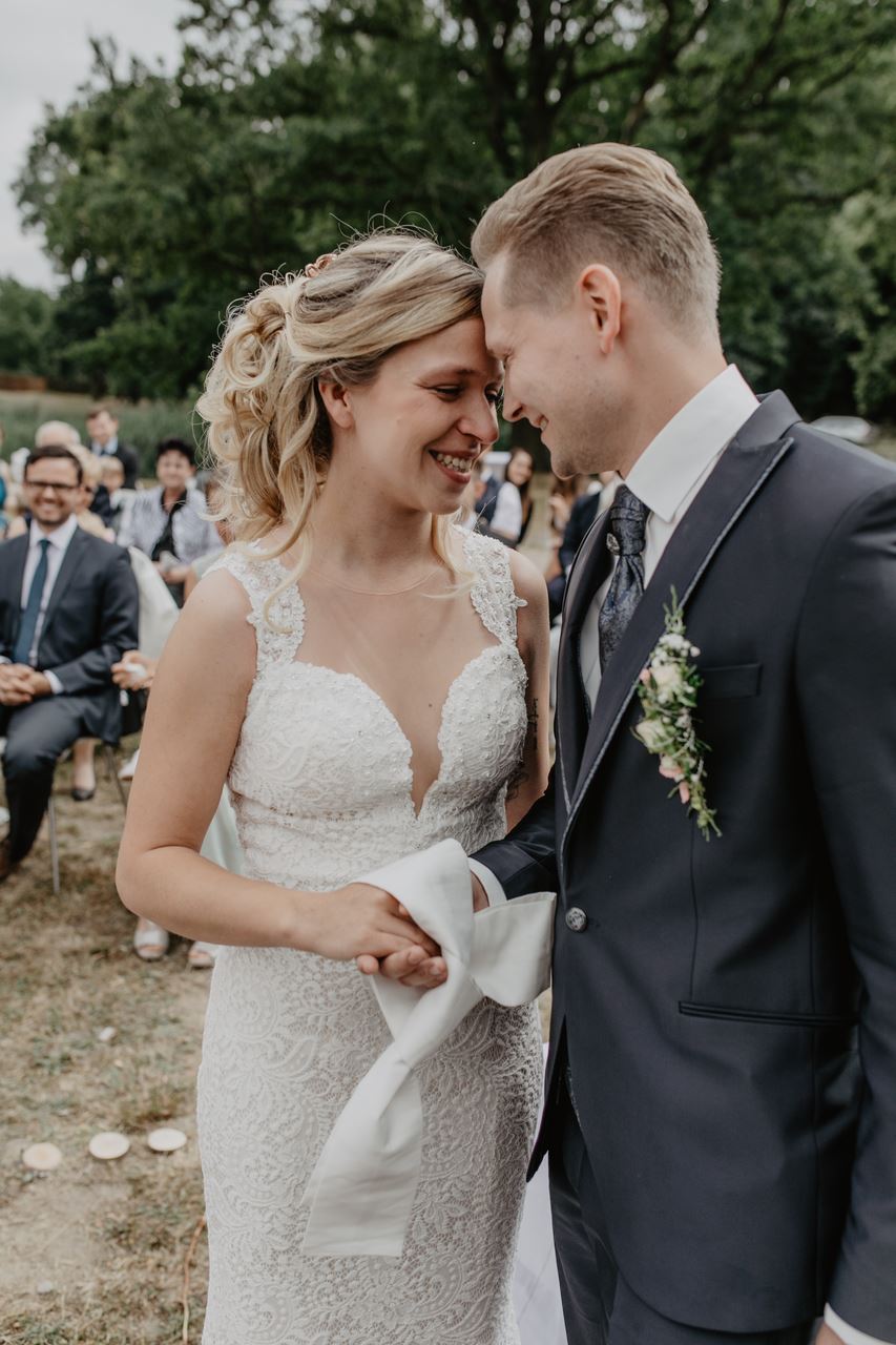 Emotionale Lost-Place-Hochzeit