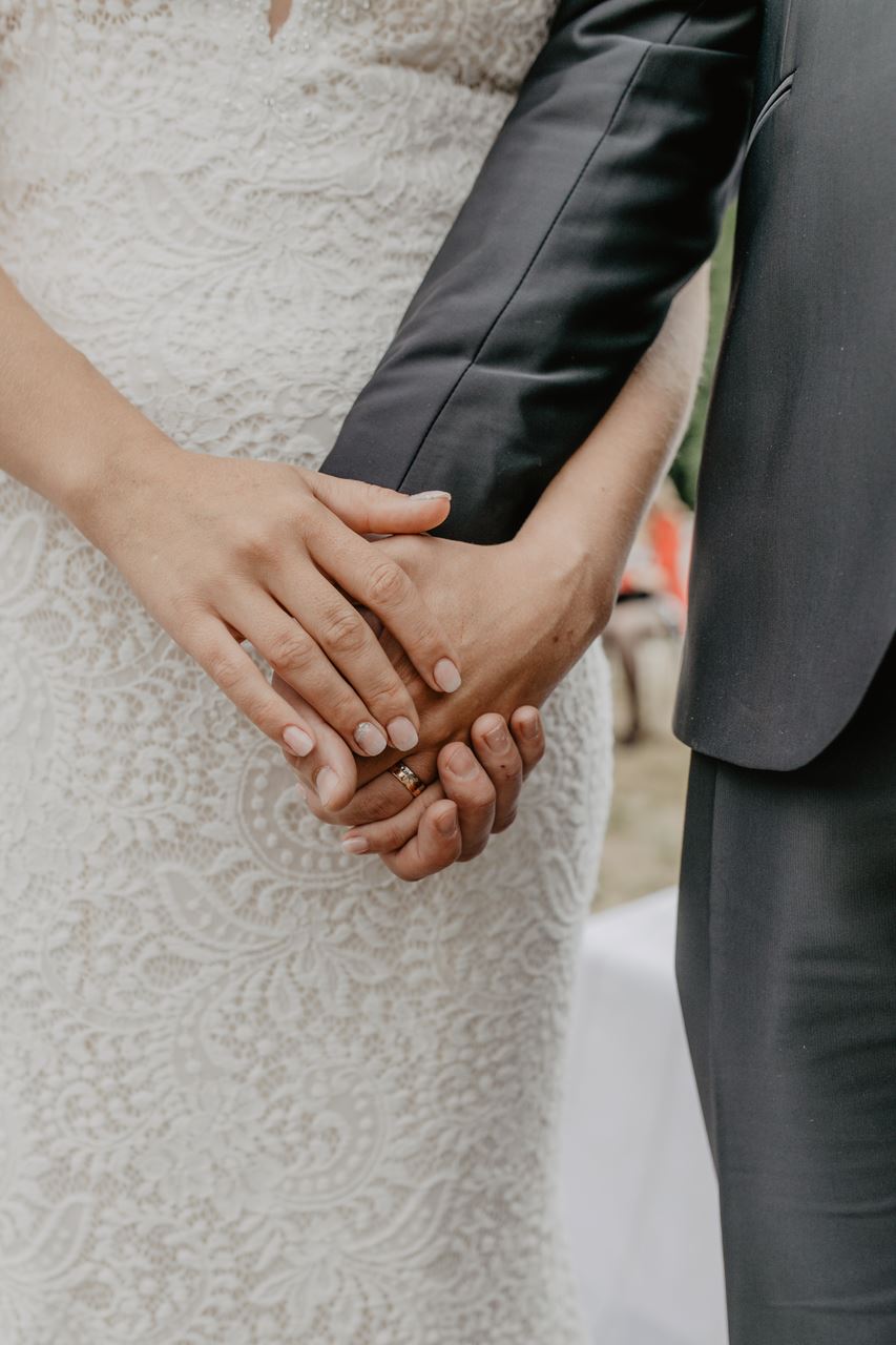 Emotionale Lost-Place-Hochzeit