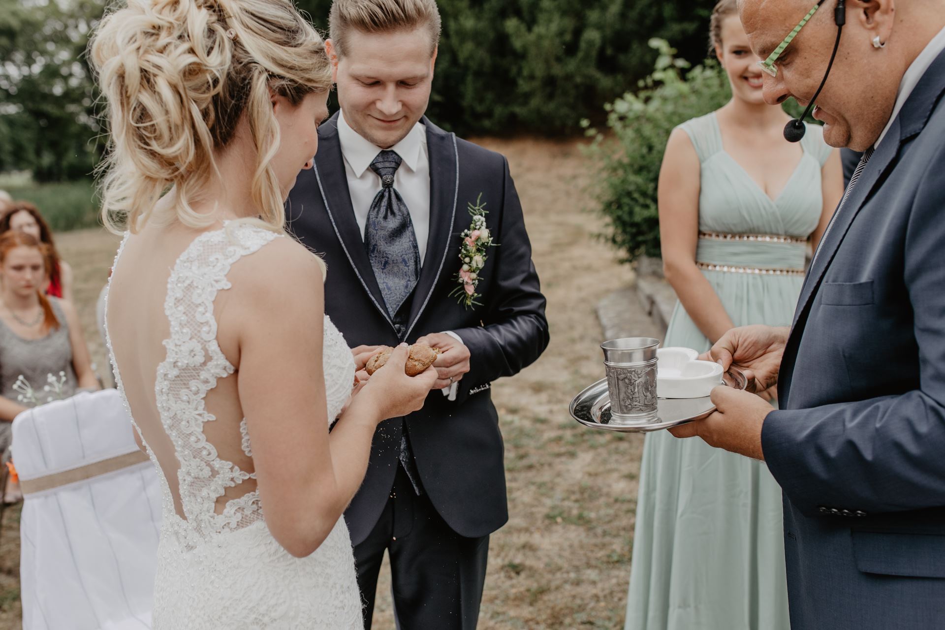 Emotionale Lost-Place-Hochzeit