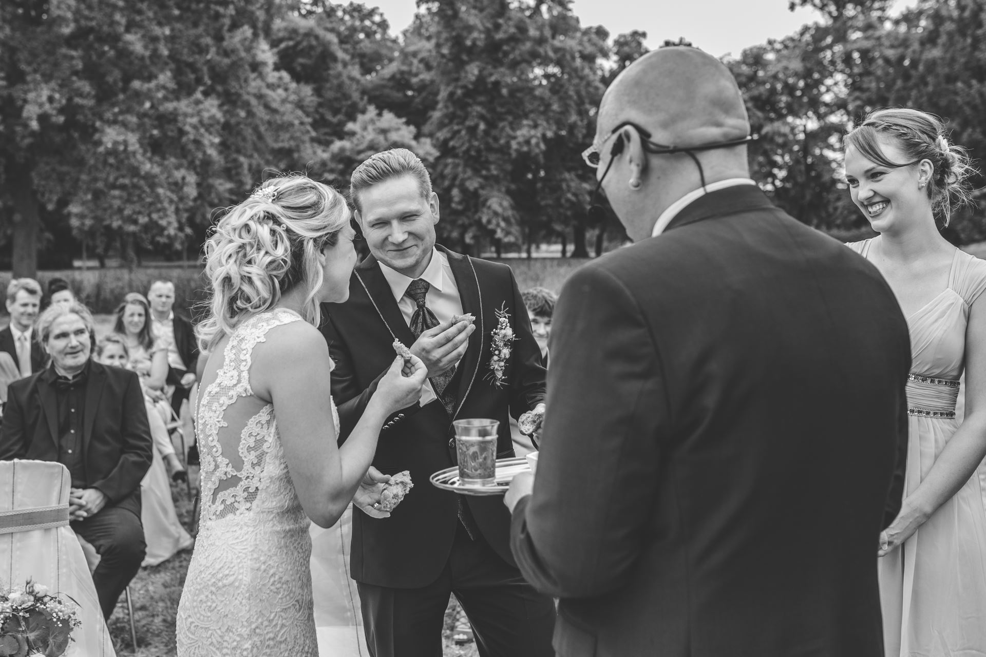 Emotionale Lost-Place-Hochzeit