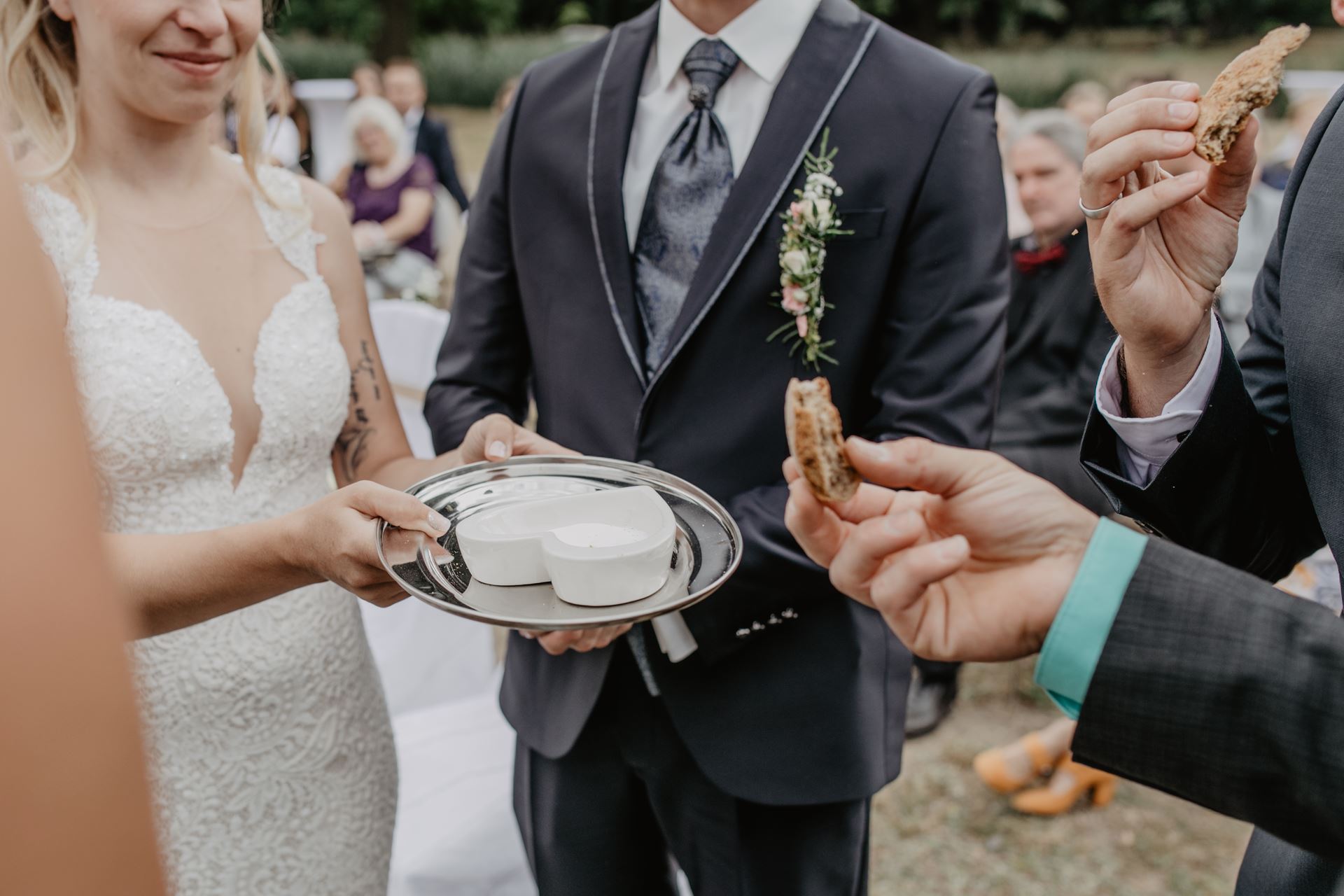 Emotionale Lost-Place-Hochzeit