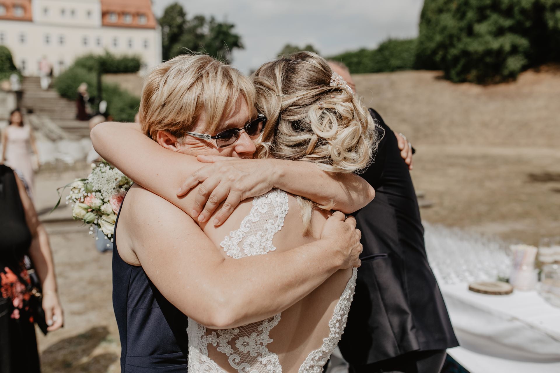 Emotionale Lost-Place-Hochzeit