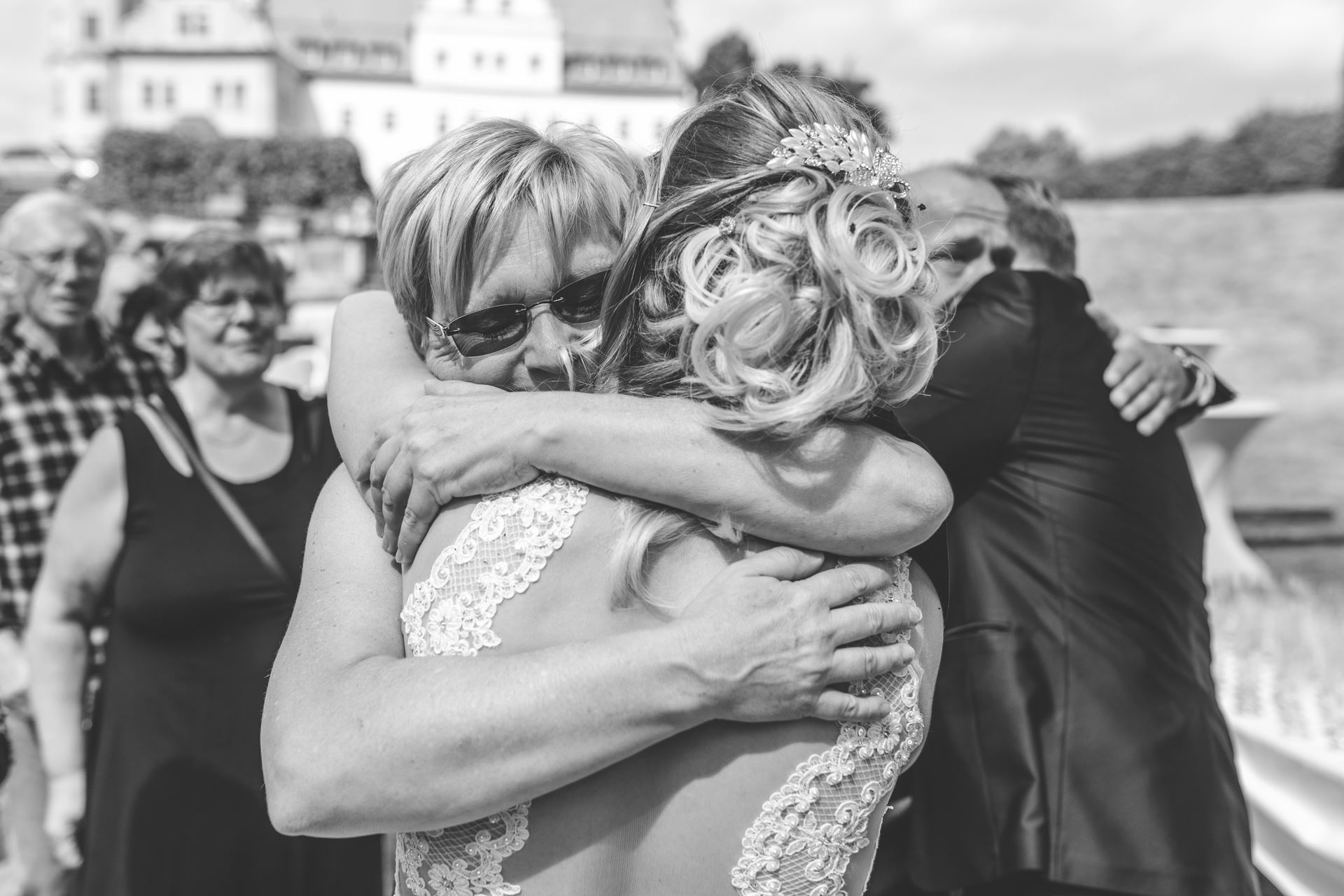 Emotionale Lost-Place-Hochzeit