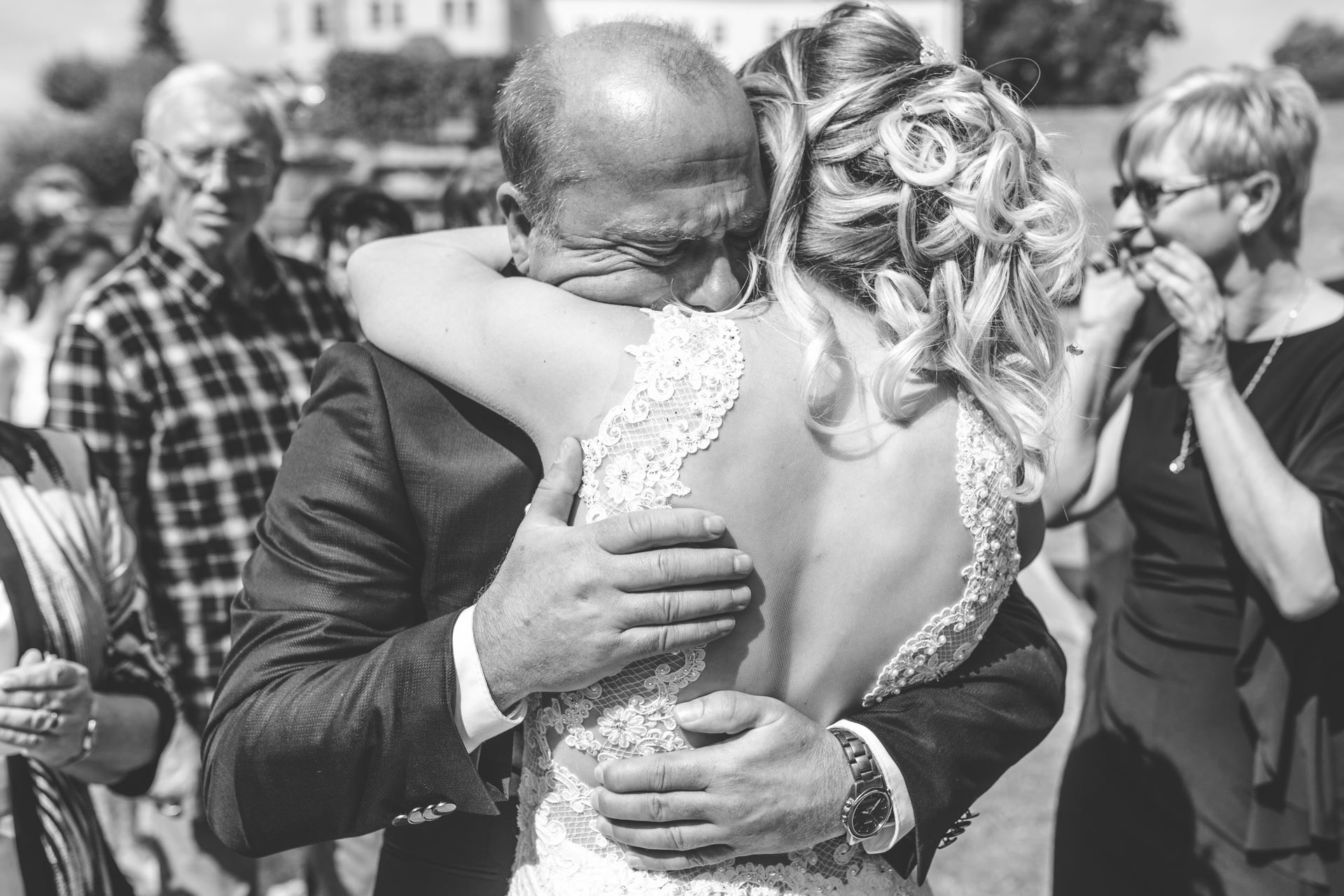 Emotionale Lost-Place-Hochzeit