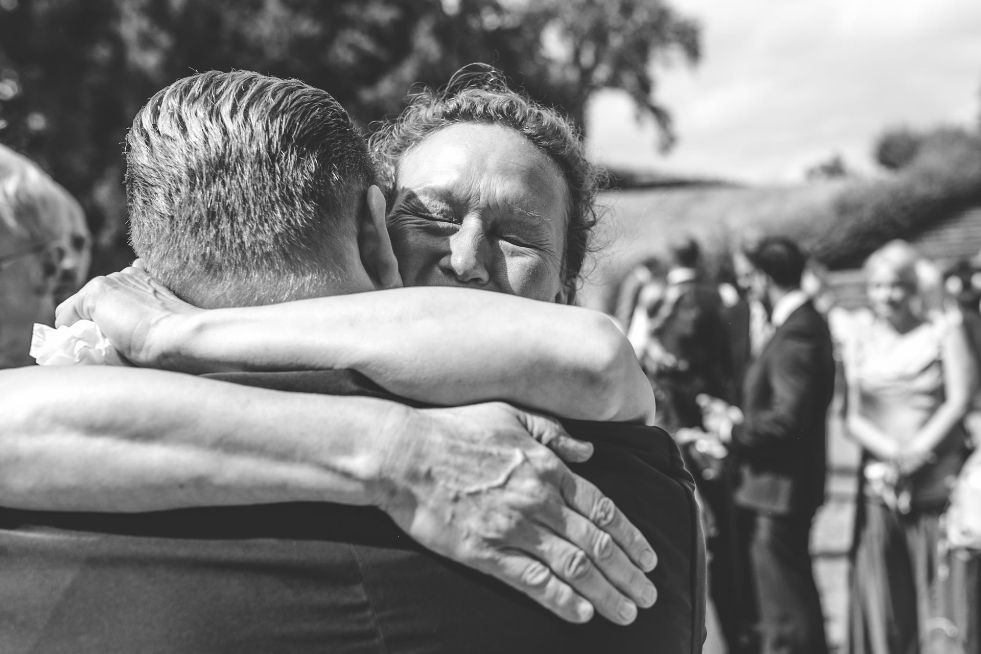Emotionale Lost-Place-Hochzeit
