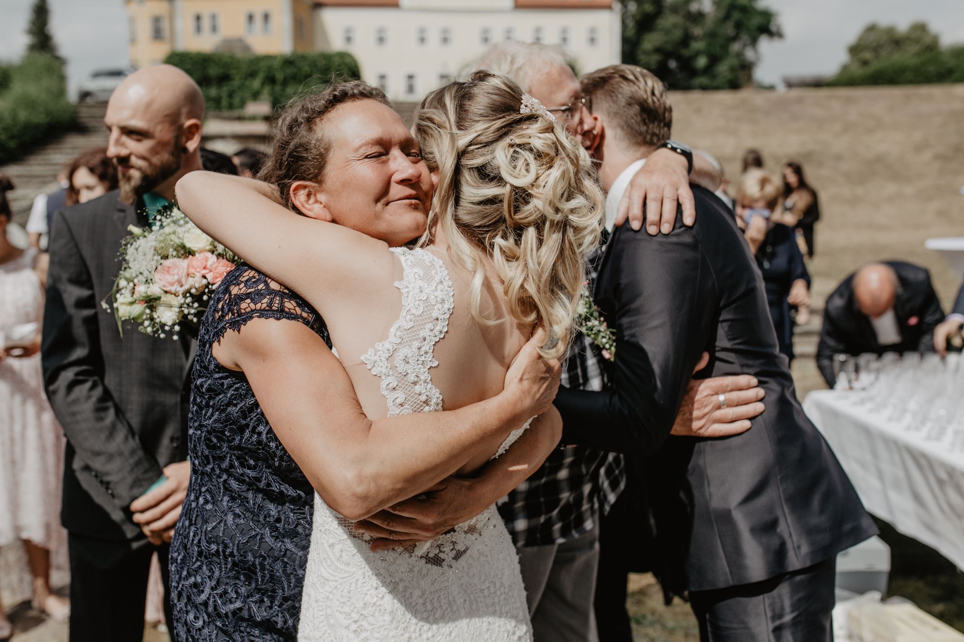 Emotionale Lost-Place-Hochzeit