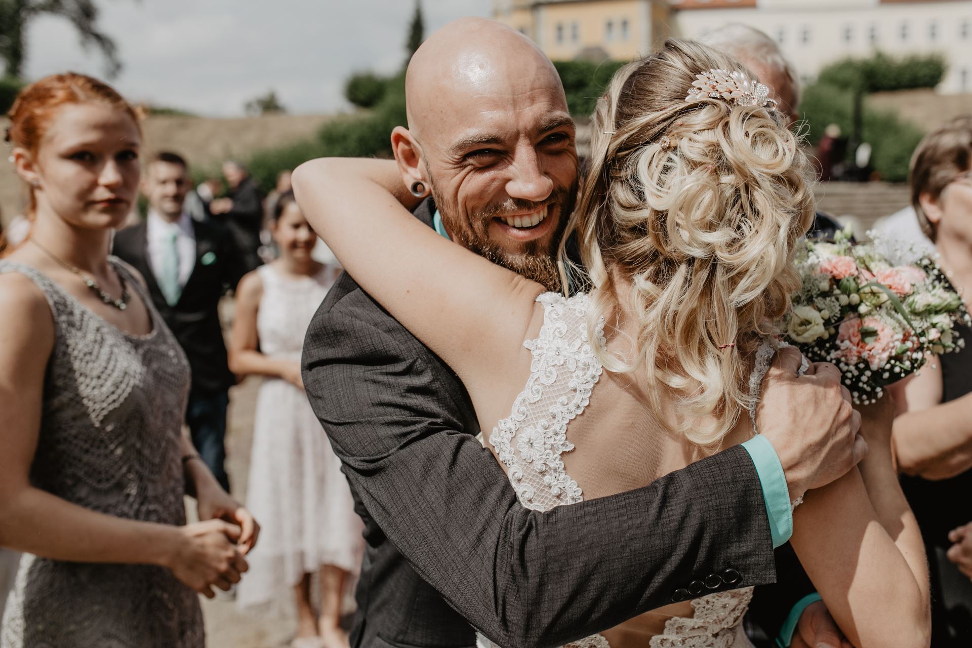 Emotionale Lost-Place-Hochzeit