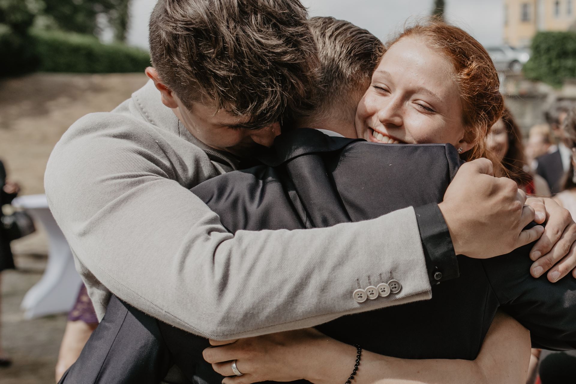 Emotionale Lost-Place-Hochzeit