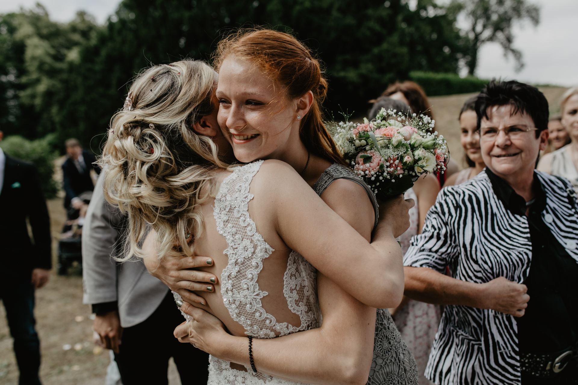 Emotionale Lost-Place-Hochzeit