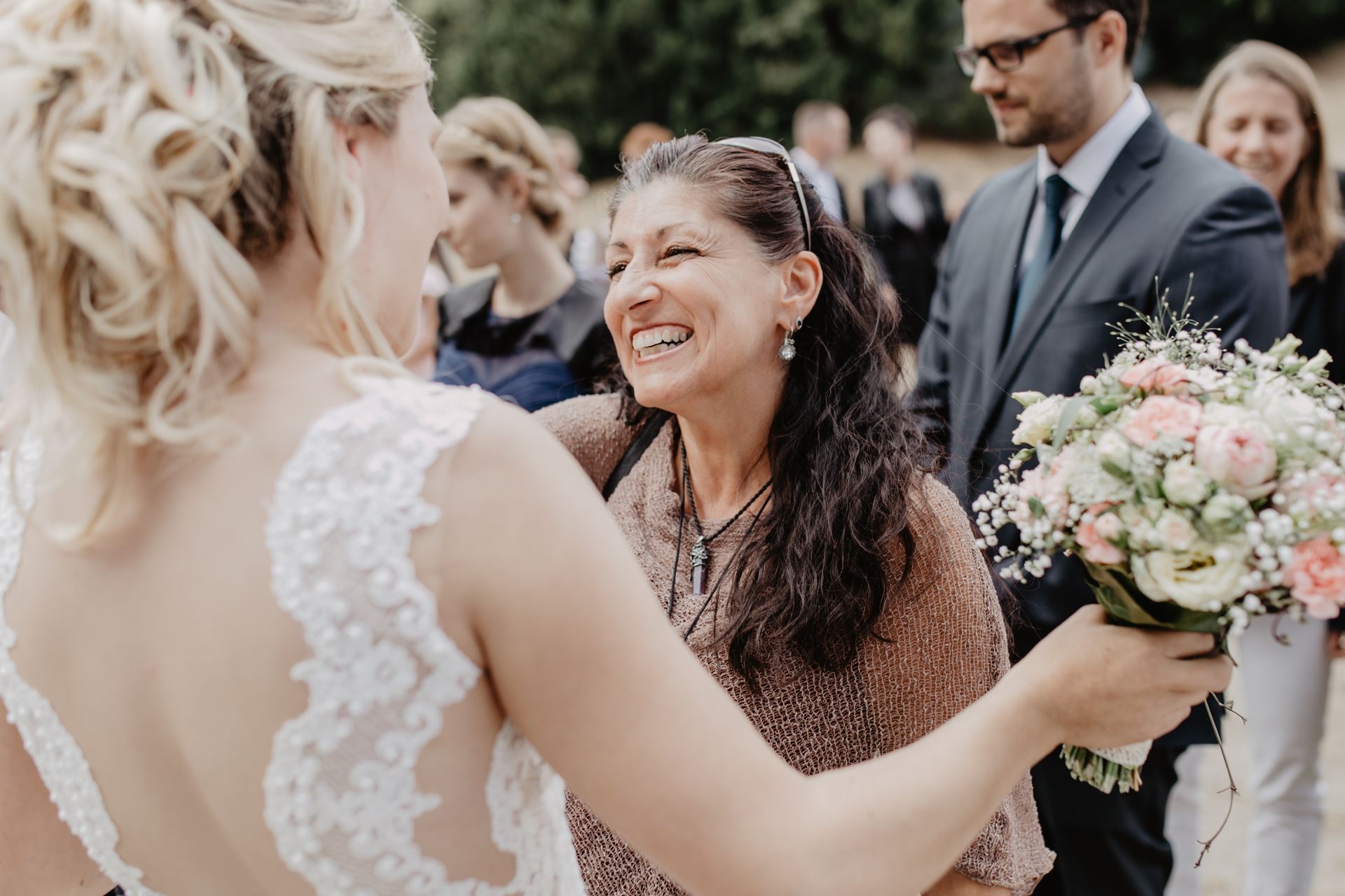 Emotionale Lost-Place-Hochzeit