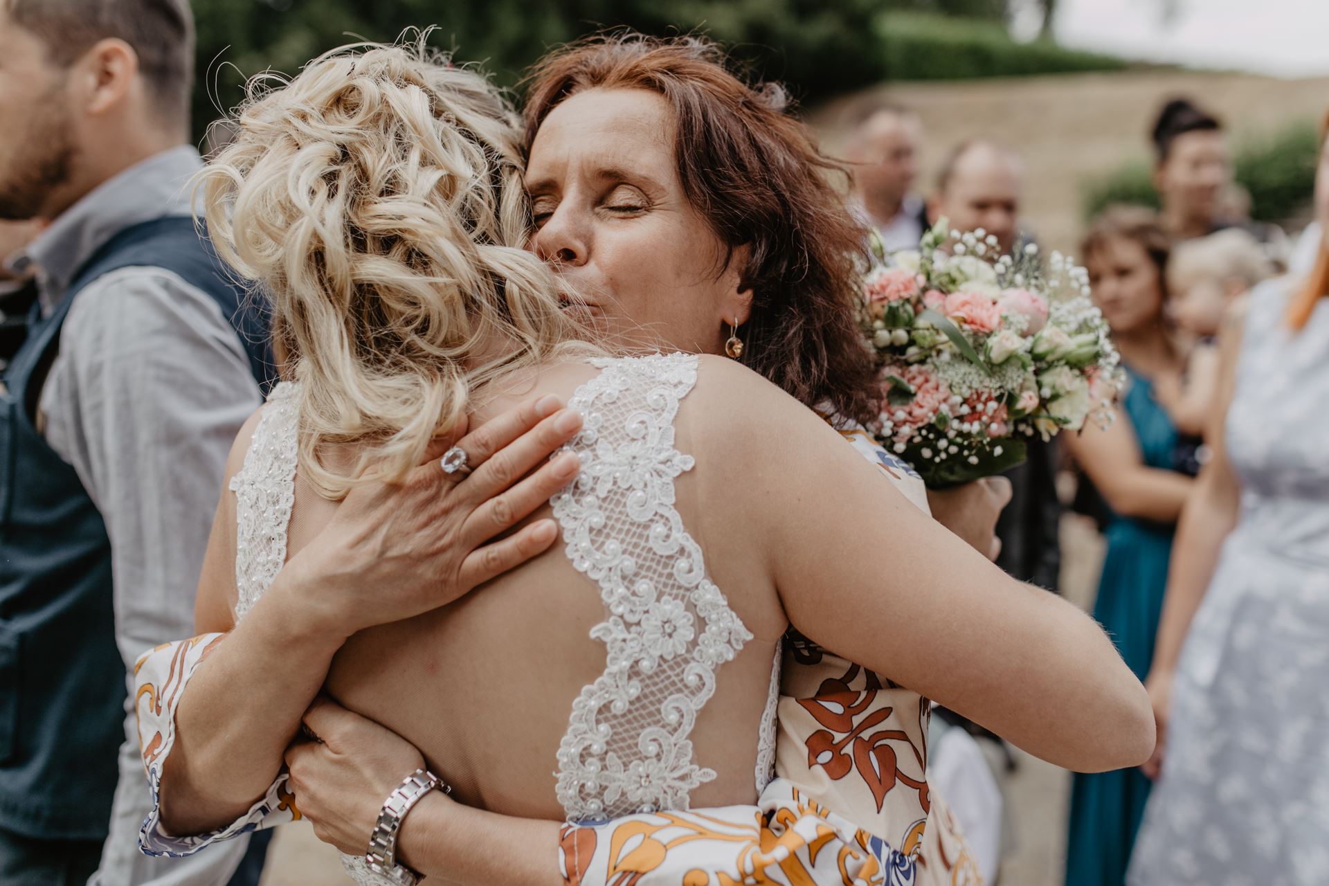 Emotionale Lost-Place-Hochzeit