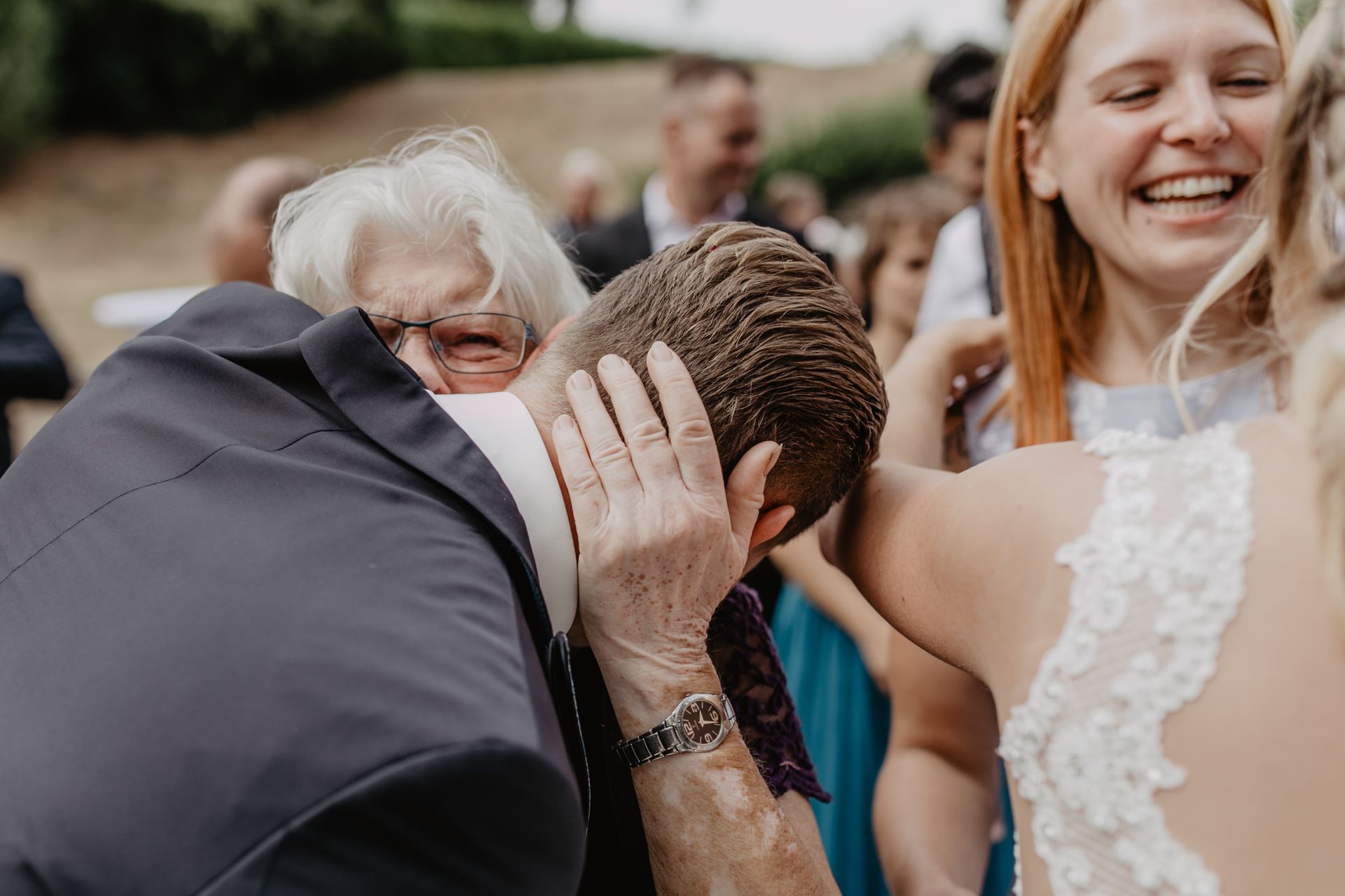 Emotionale Lost-Place-Hochzeit