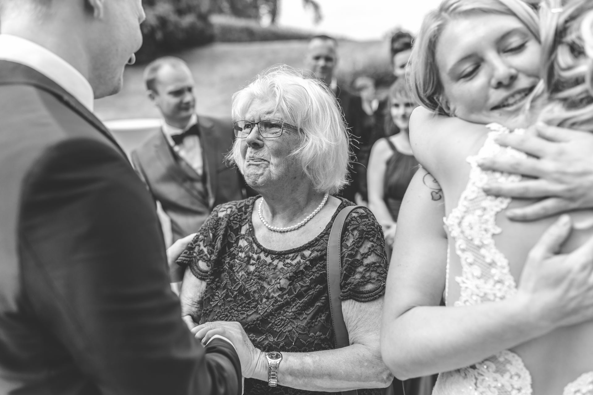 Emotionale Lost-Place-Hochzeit
