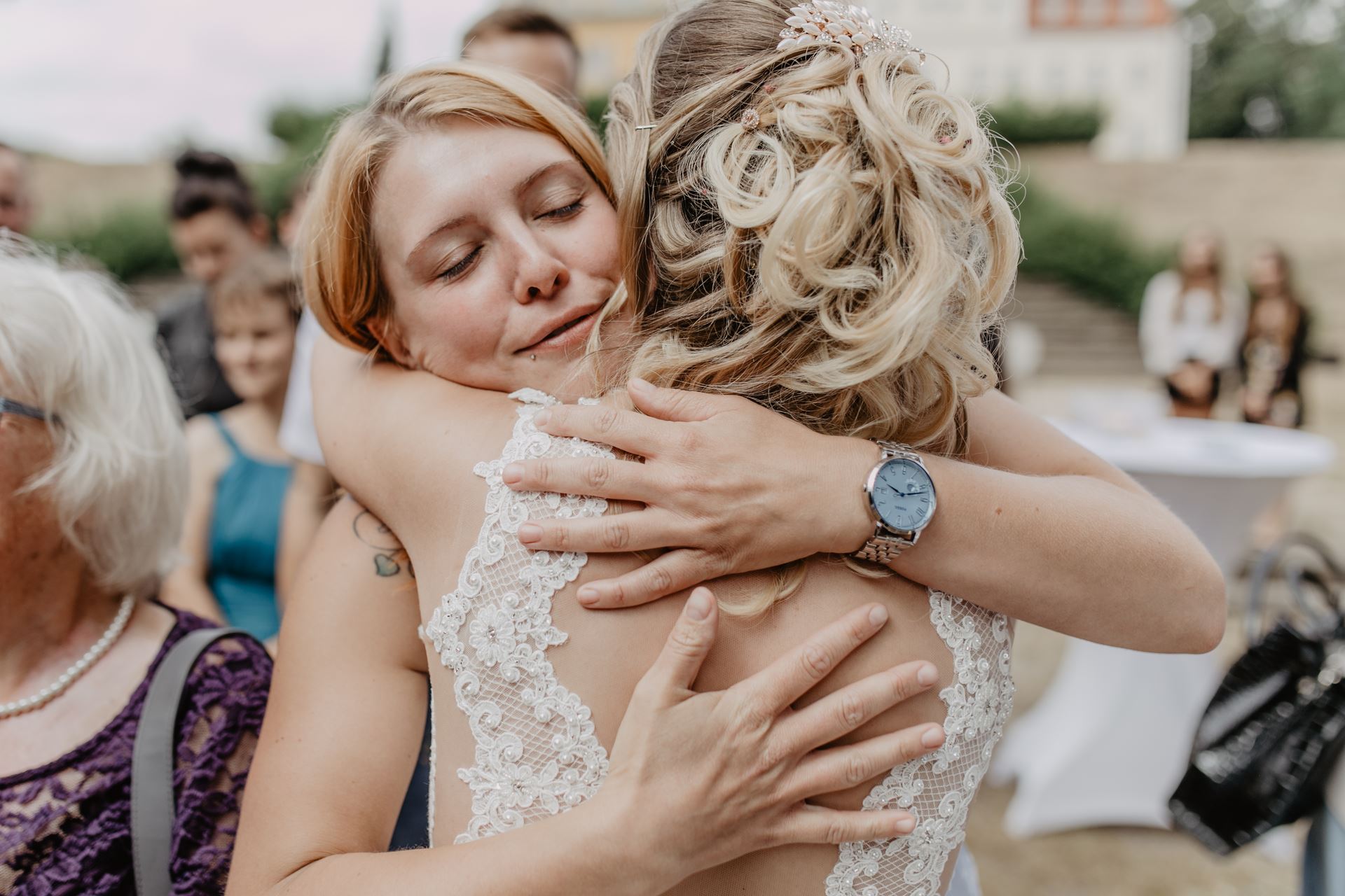 Emotionale Lost-Place-Hochzeit