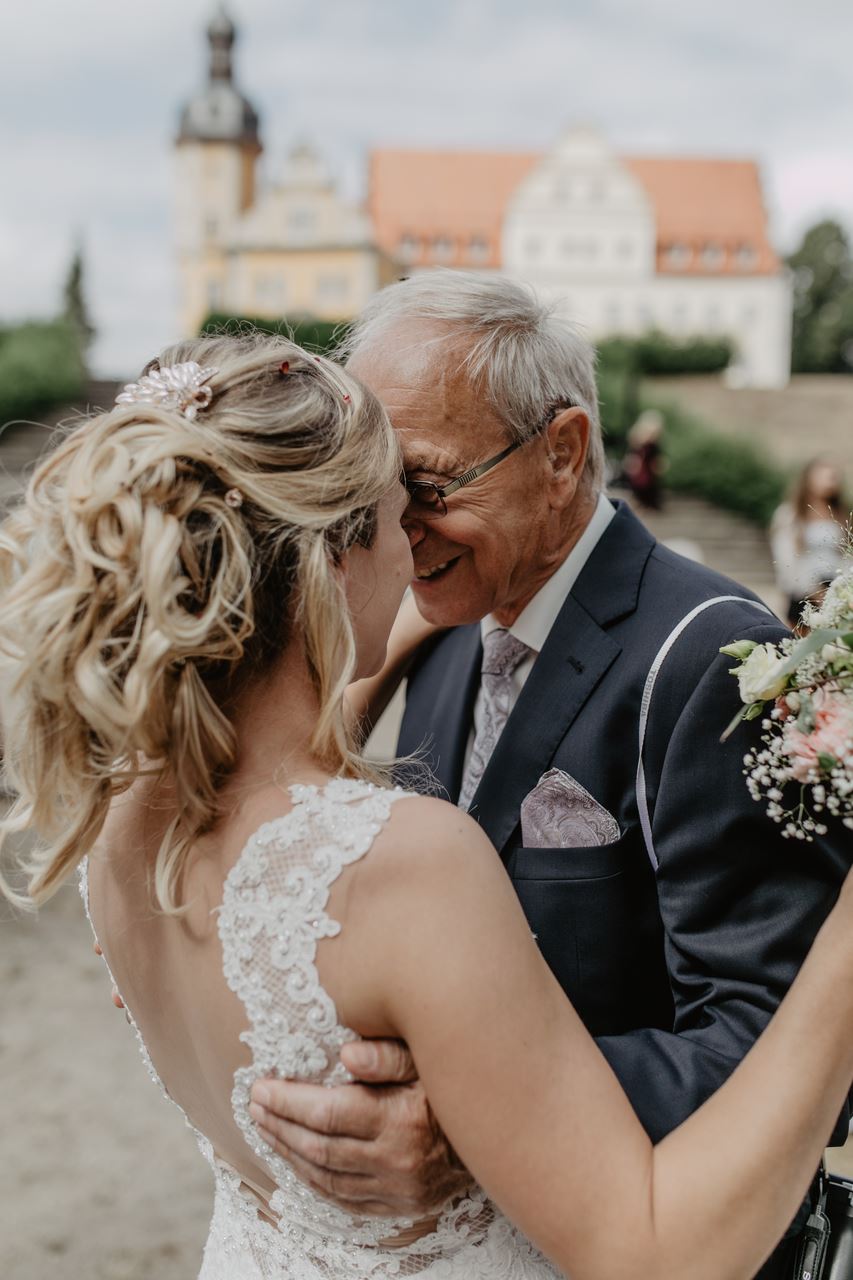 Emotionale Lost-Place-Hochzeit