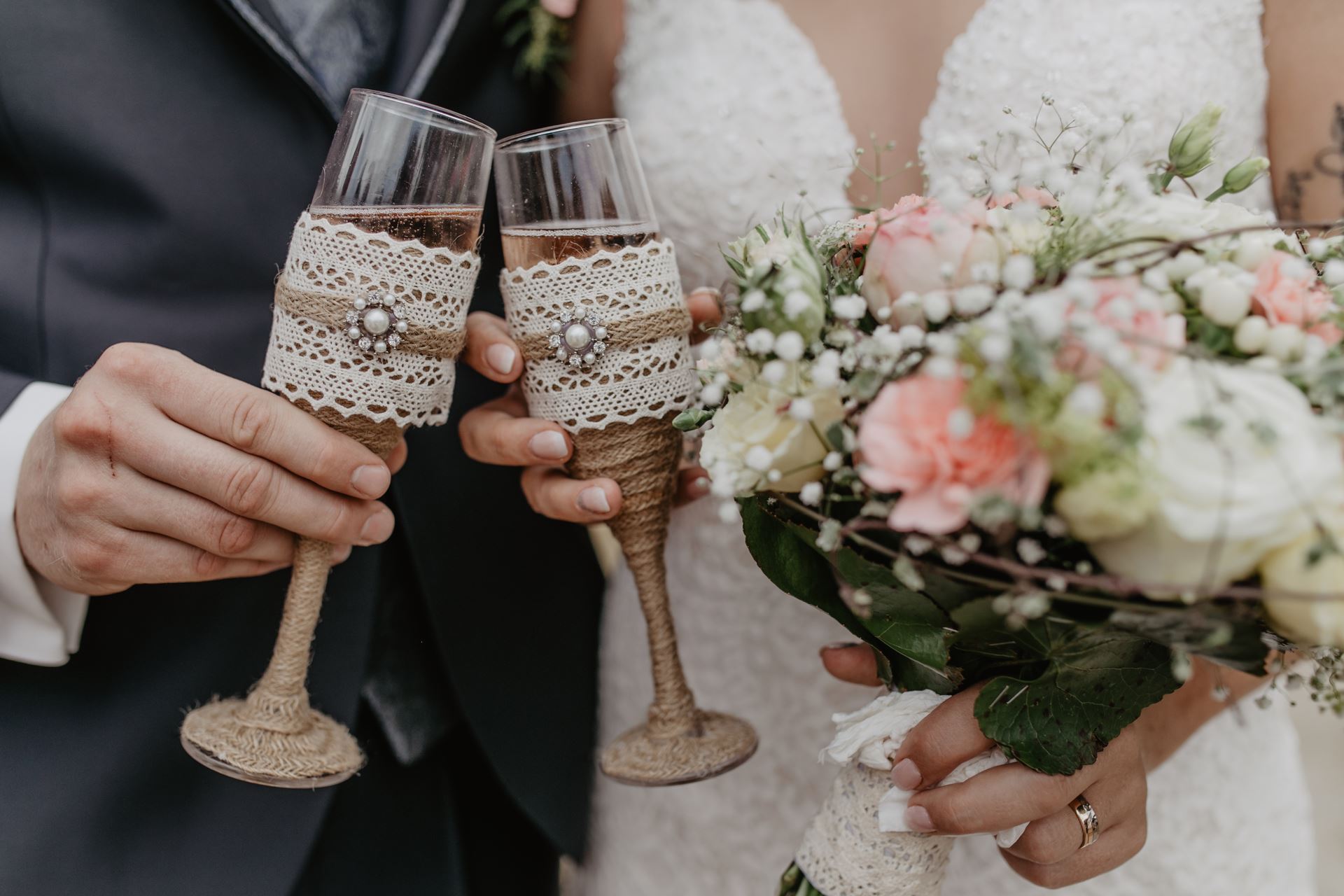 Emotionale Lost-Place-Hochzeit