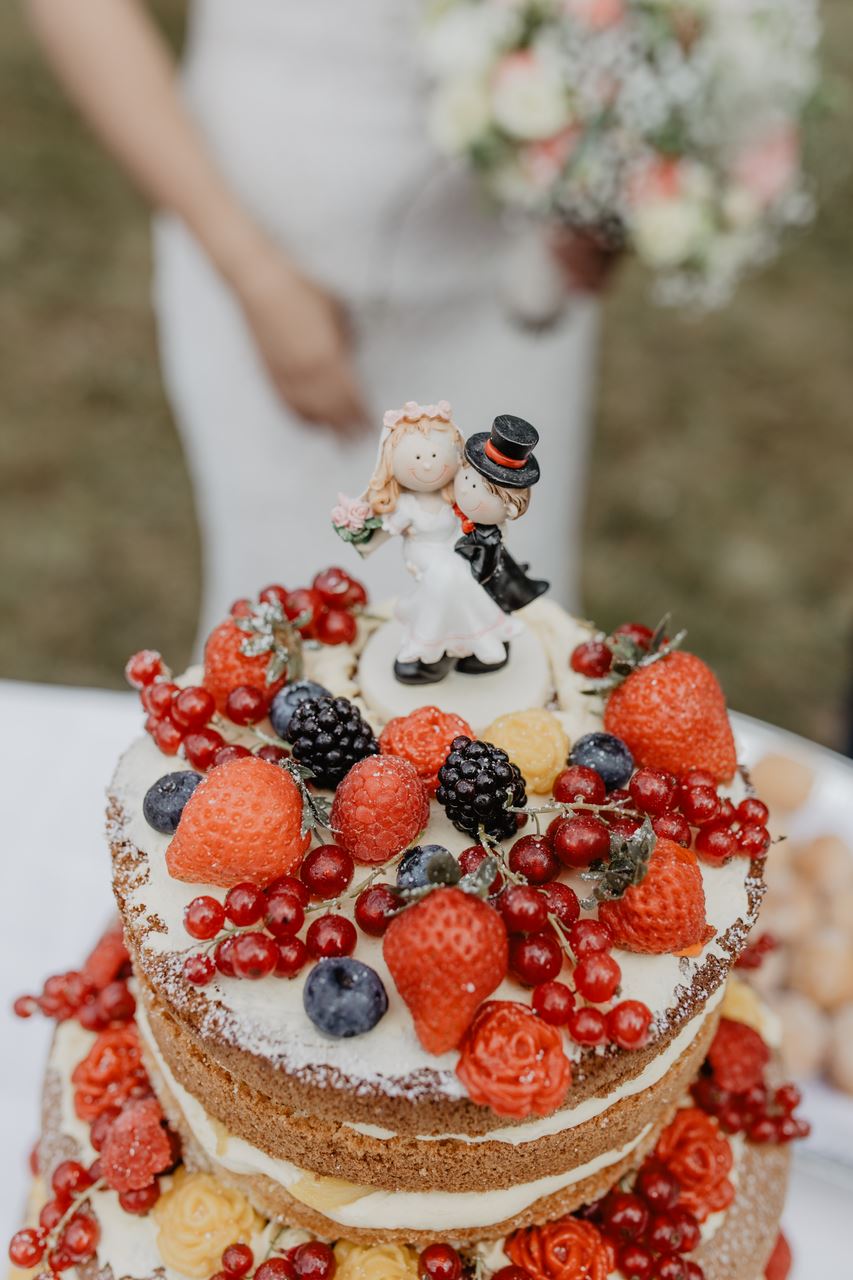 Emotionale Lost-Place-Hochzeit