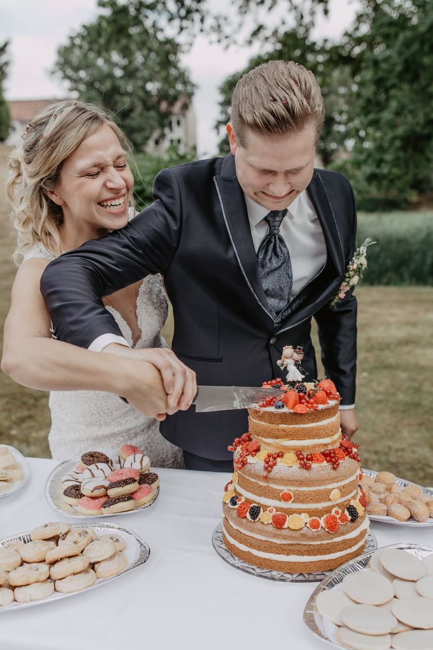 Emotionale Lost-Place-Hochzeit