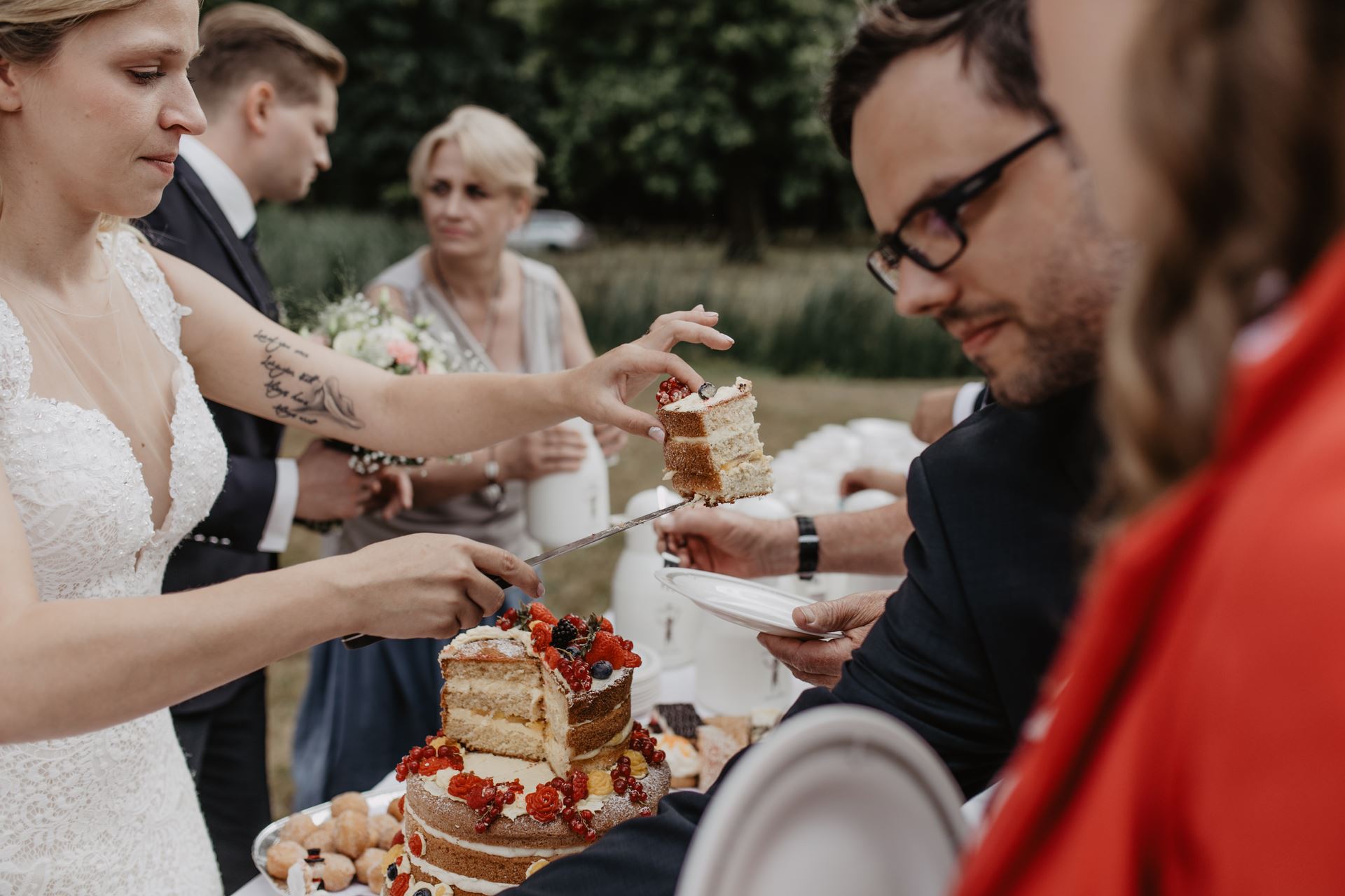 Emotionale Lost-Place-Hochzeit