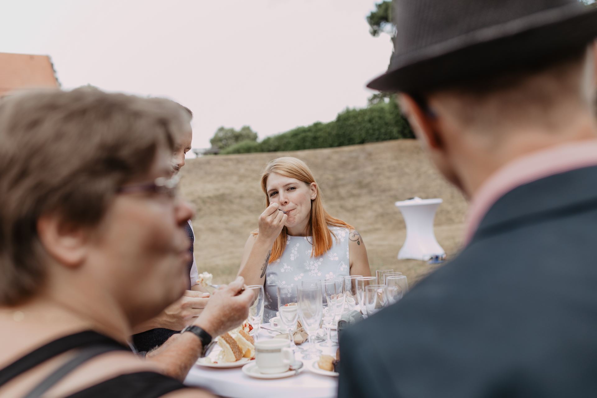 Emotionale Lost-Place-Hochzeit